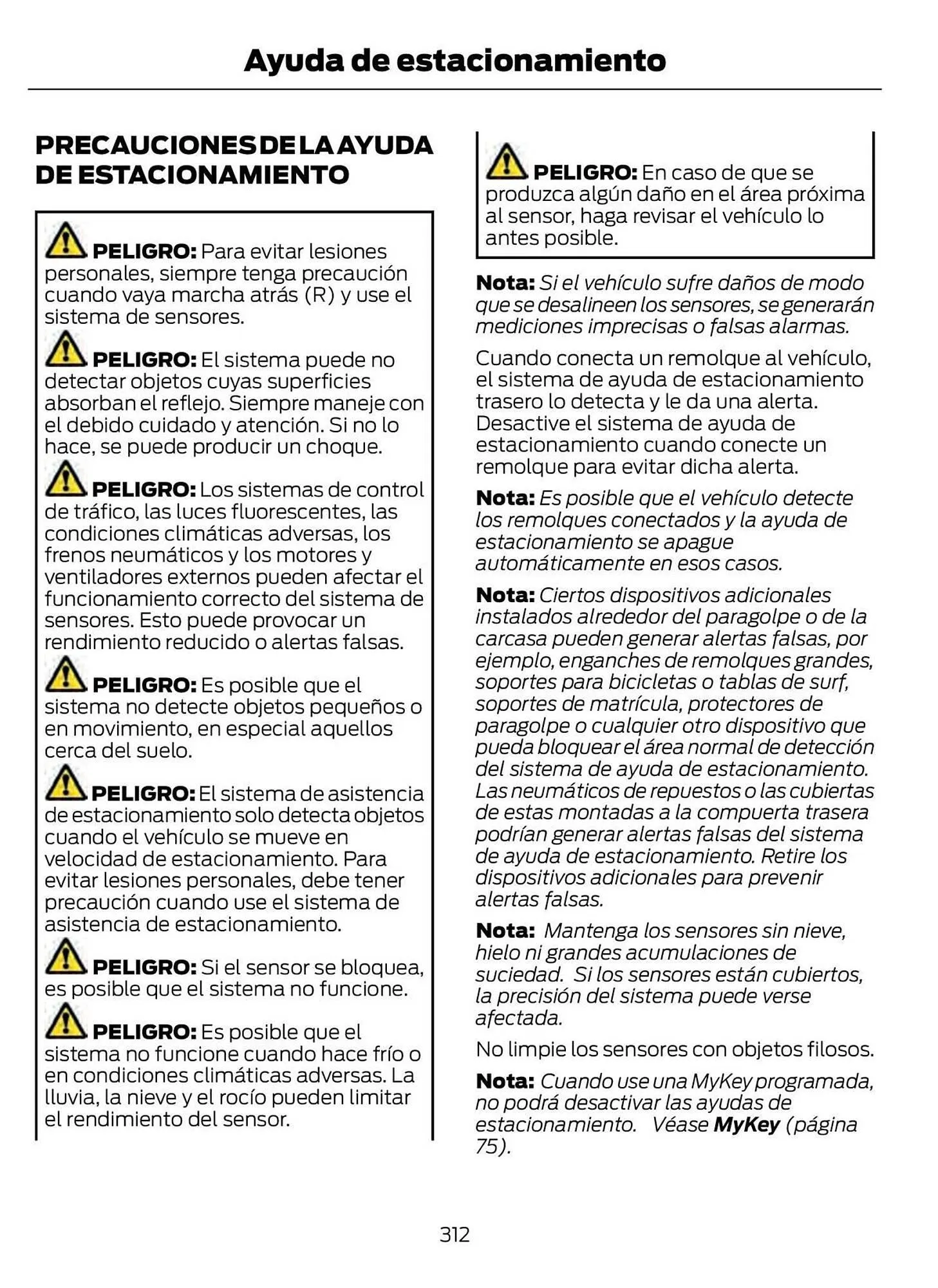 Catalogo de Catálogo Ford 29 de octubre al 29 de octubre 2025 - Pag 314
