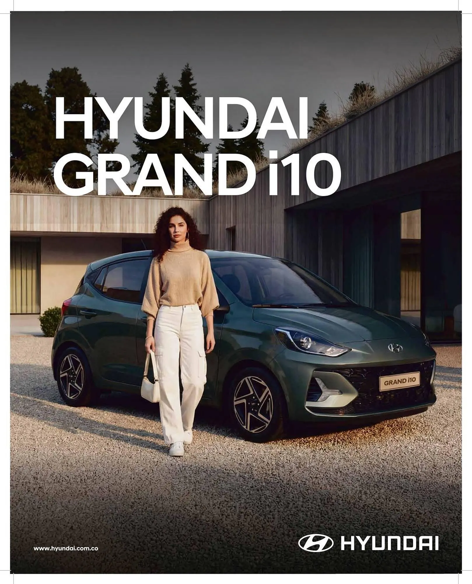 Catalogo de Catálogo Hyundai 26 de marzo al 9 de abril 2026 - Pag 1