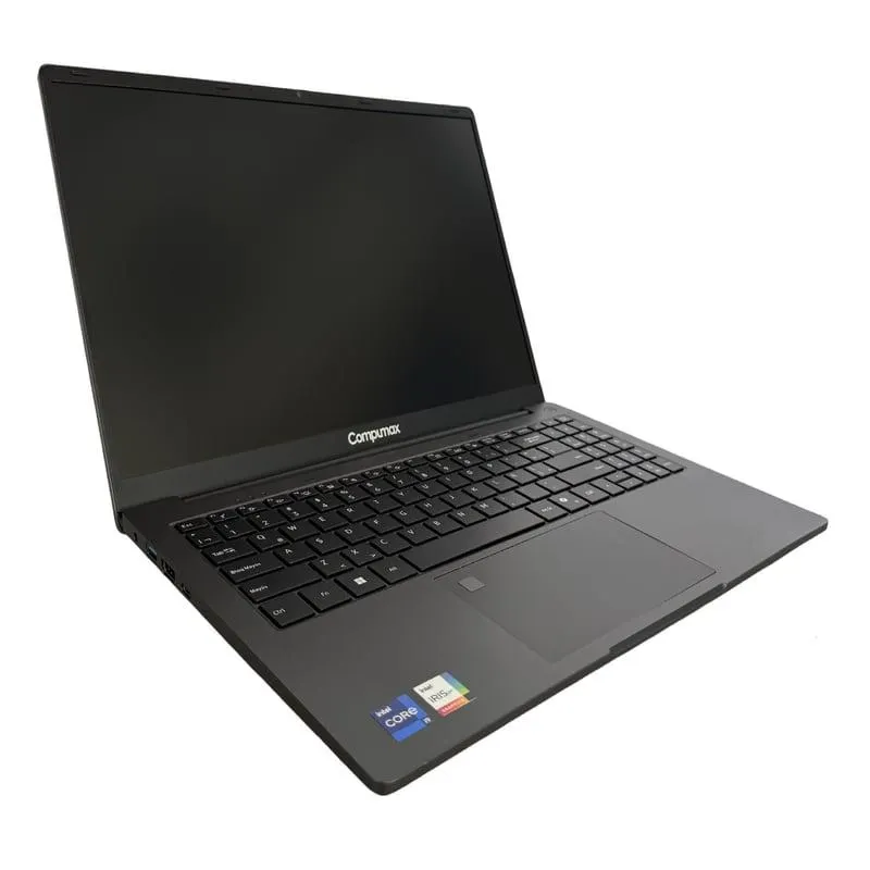 Portátil compumax Core i9 12900H Ram 16 Disco 1 Tb SSD 15,6 FHD Win 11 Pro.