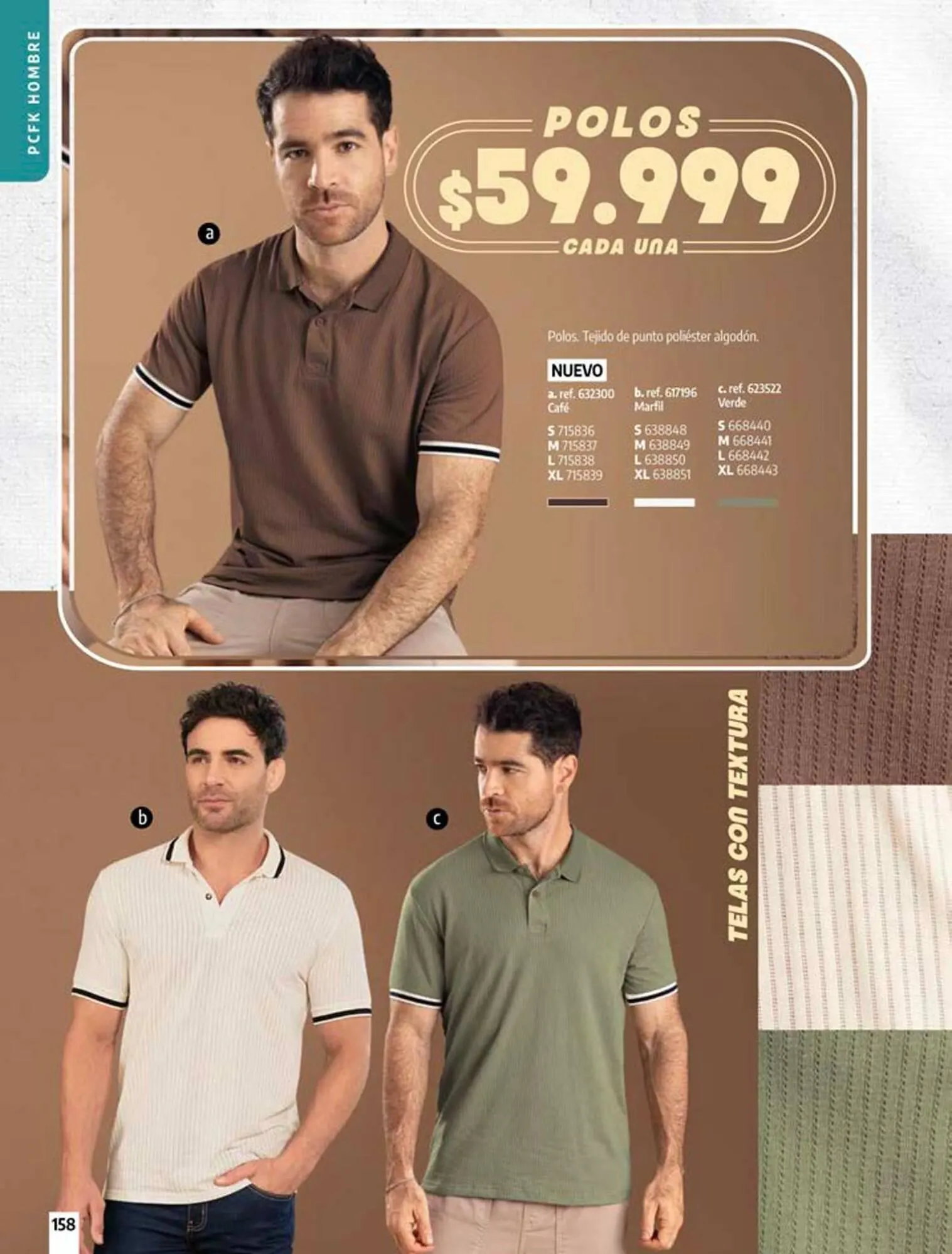 Catalogo de Catálogo Pacífika 1 de julio al 31 de julio 2026 - Pag 158