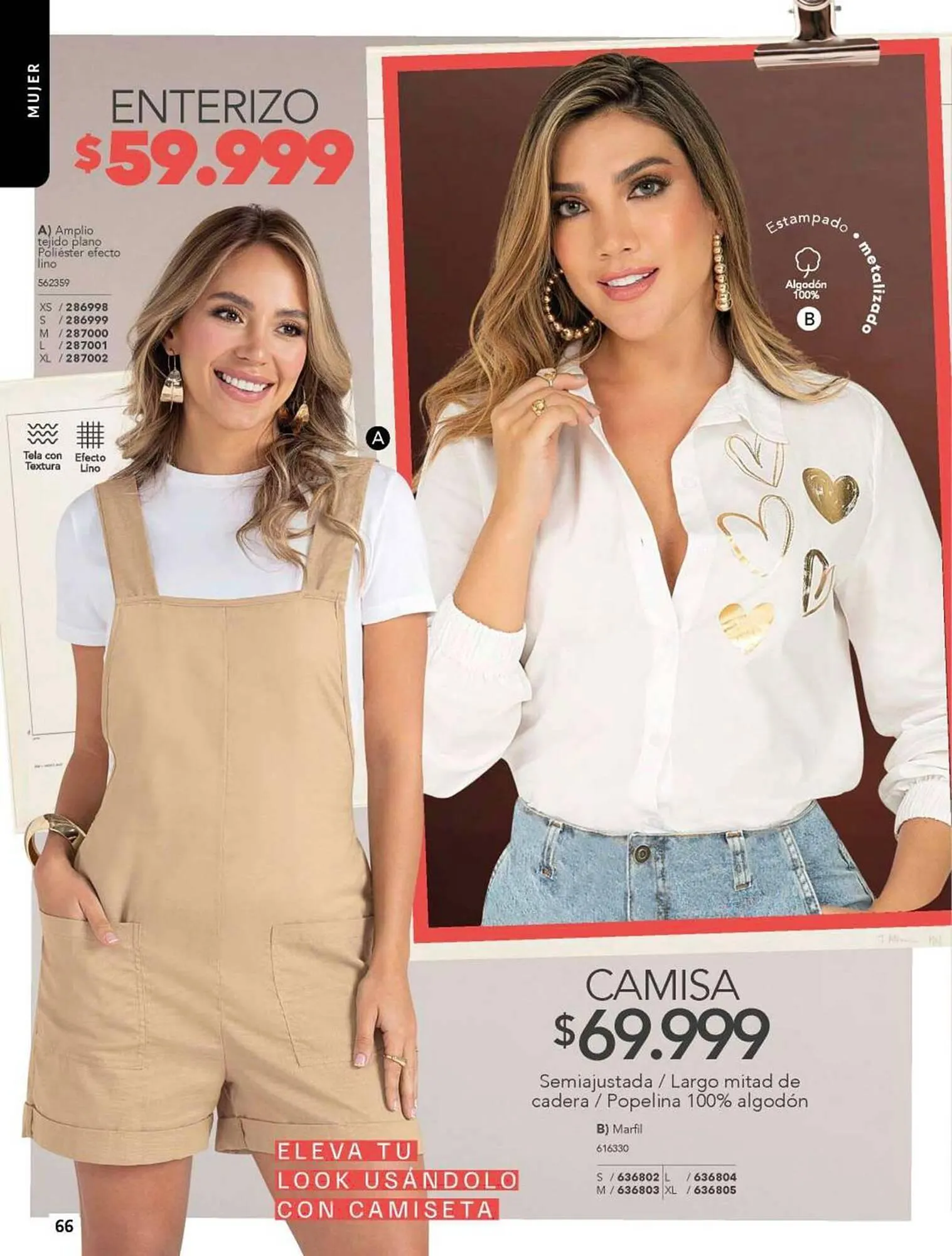 Catalogo de Catálogo Loguin 12 de abril al 21 de mayo 2026 - Pag 68