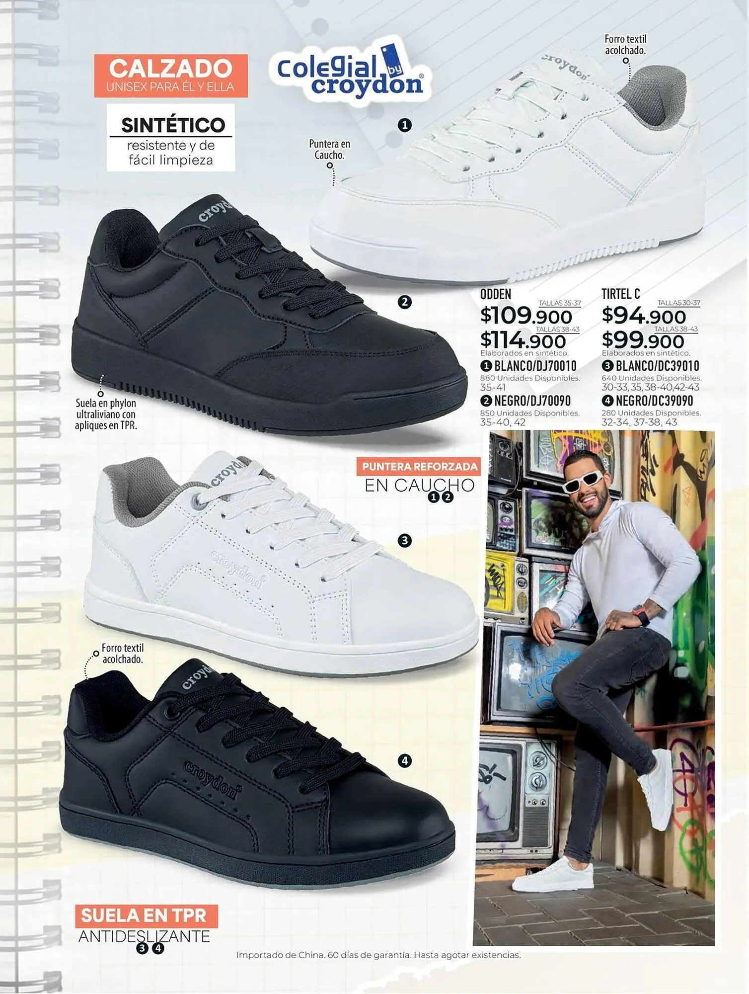 Catalogo de Catálogo Croydon 22 de septiembre al 30 de octubre 2025 - Pag 184