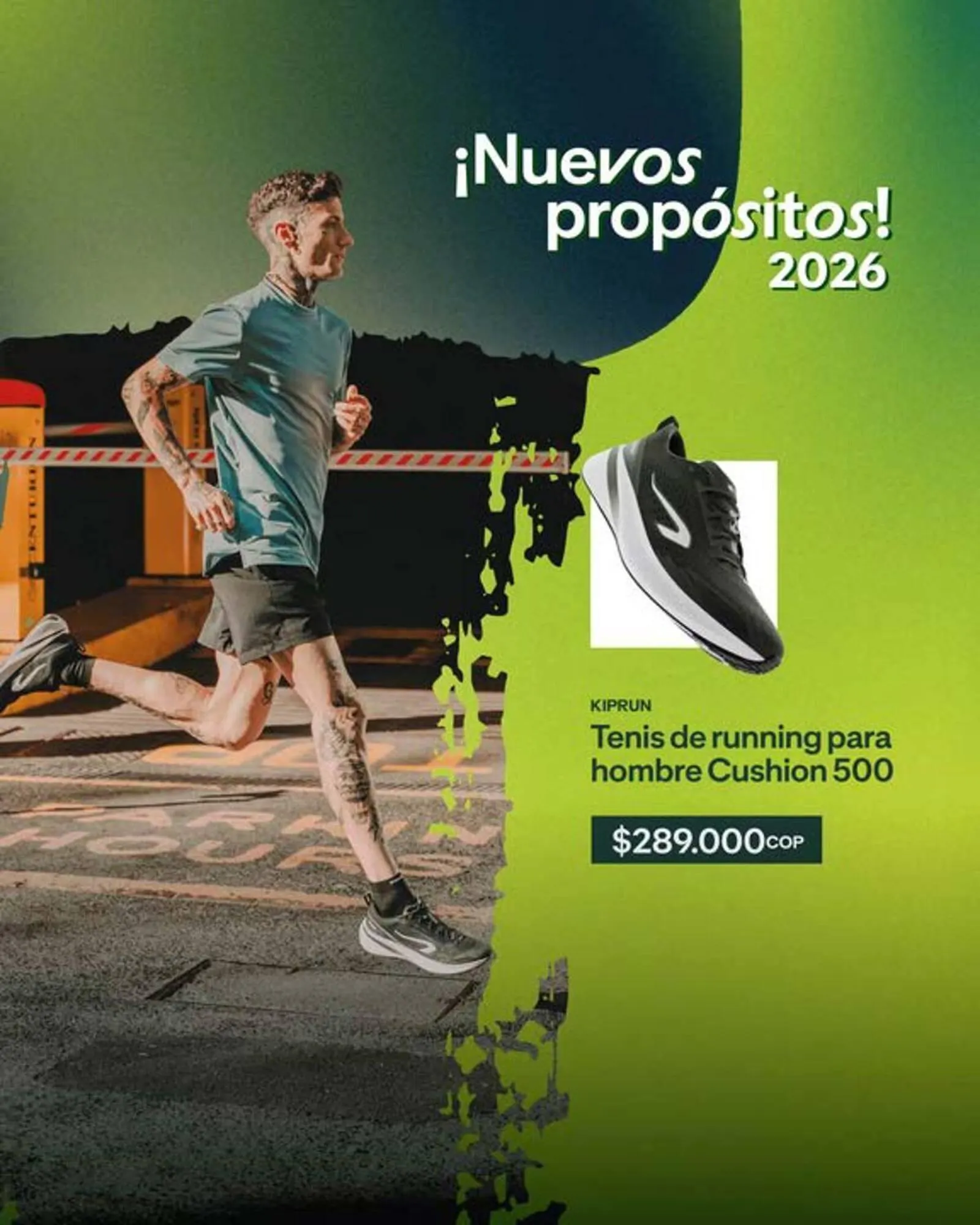 Catalogo de Catálogo Decathlon 9 de enero al 25 de enero 2026 - Pag 1