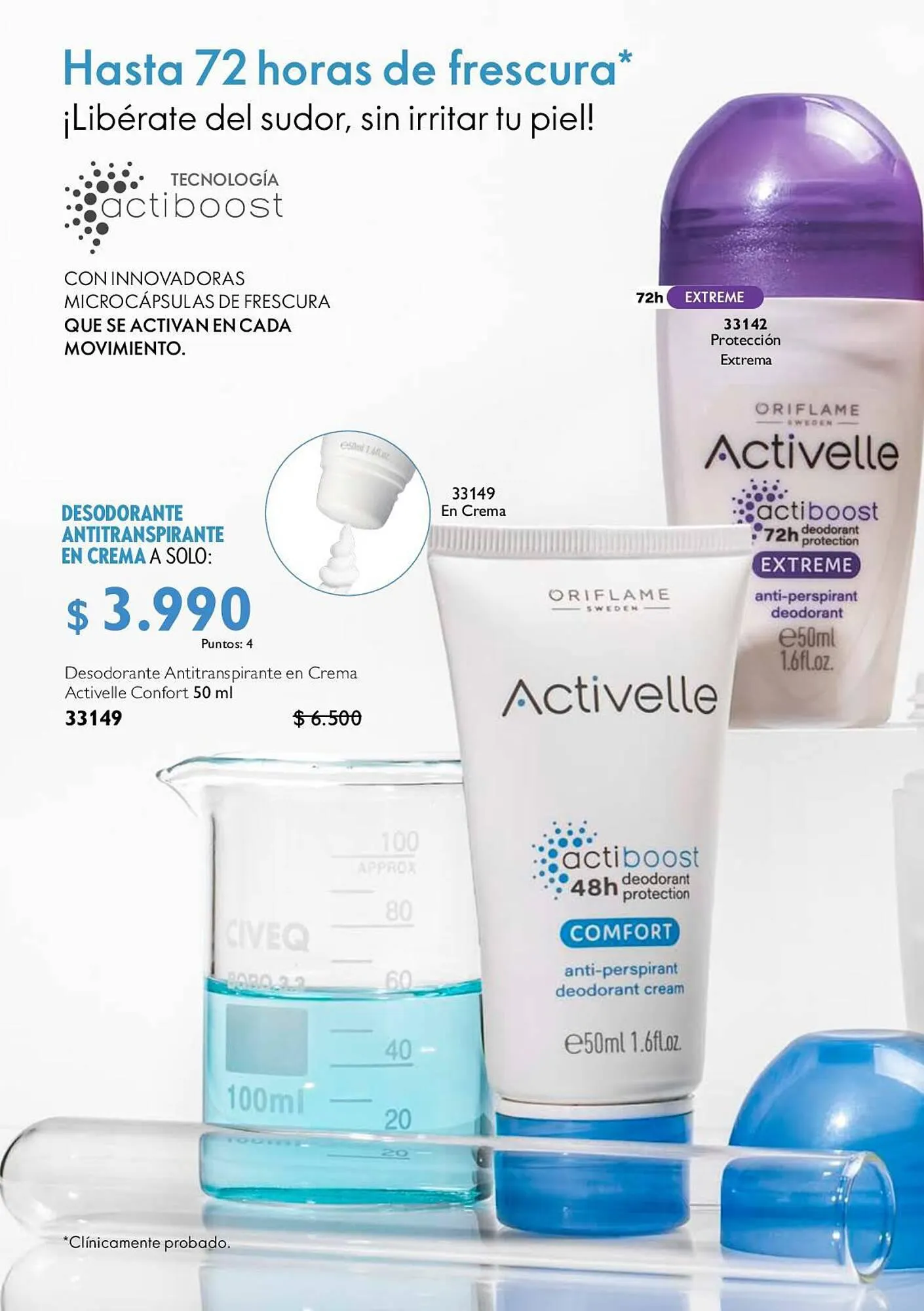 Catalogo de Catálogo Oriflame 16 de mayo al 31 de agosto 2023 - Pag 14