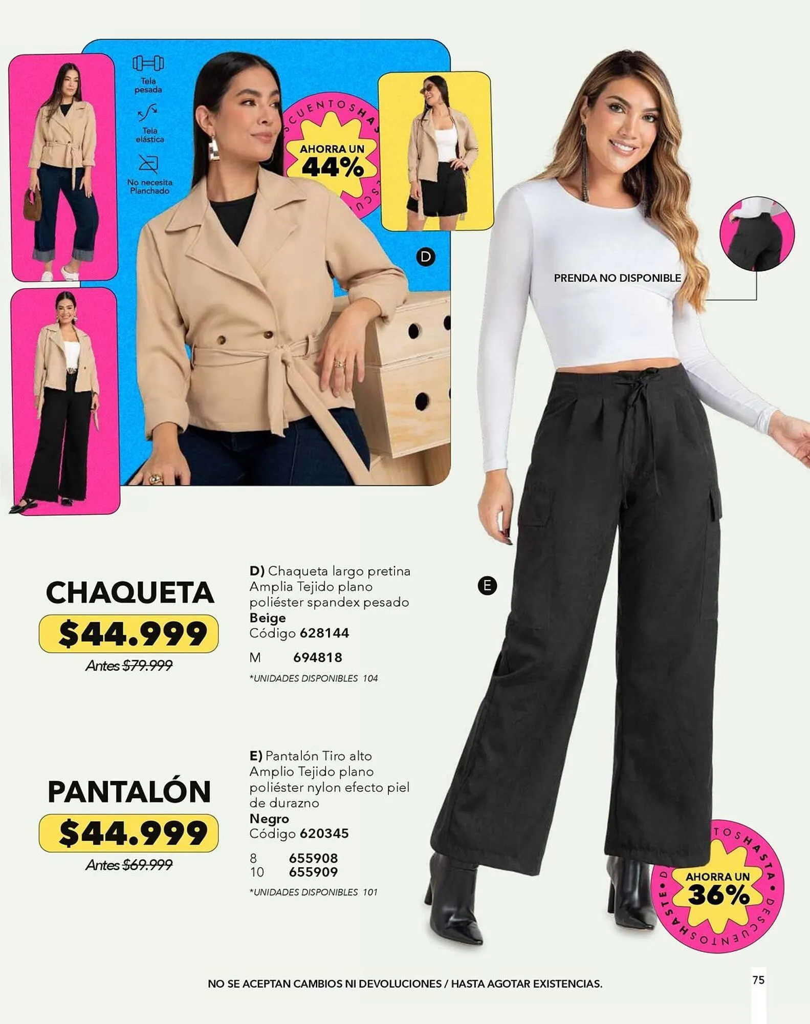 Catalogo de Catálogo Loguin 7 de marzo al 31 de marzo 2026 - Pag 185