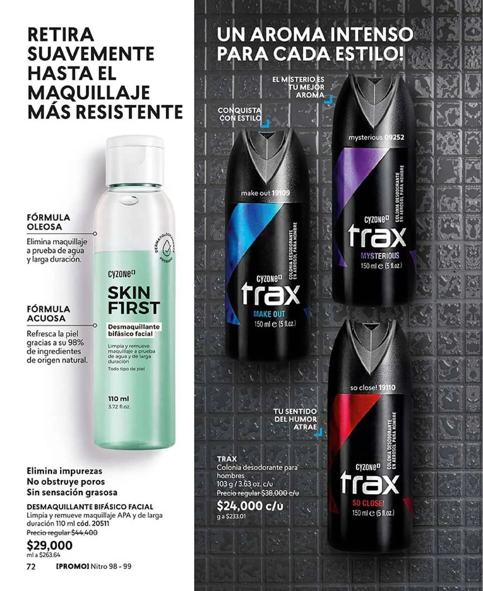 Catalogo de Catálogo Cyzone 7 de enero al 7 de marzo 2025 - Pag 77