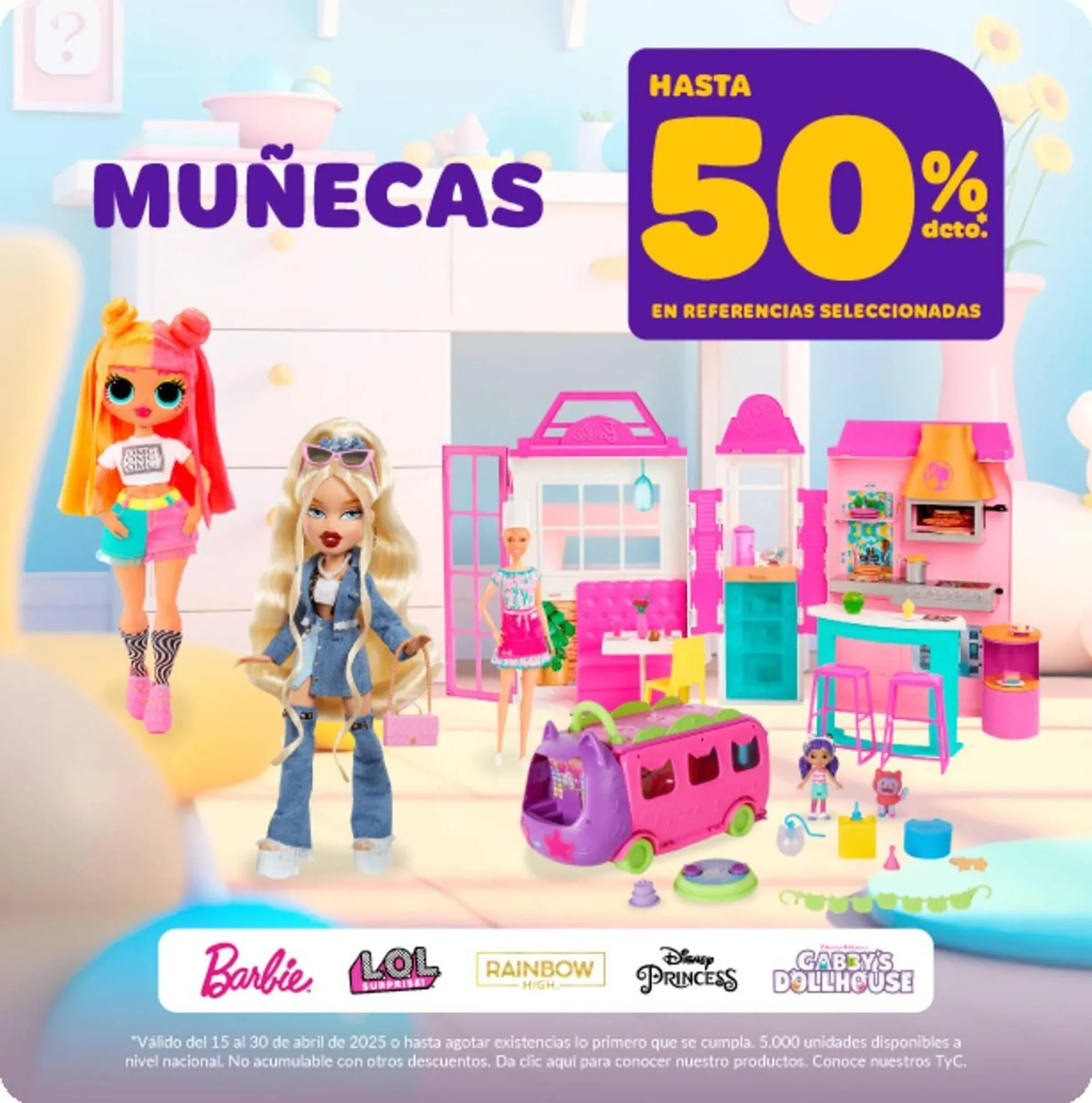 Catalogo de Catálogo Pepe Ganga 15 de abril al 30 de abril 2025 - Pag 3