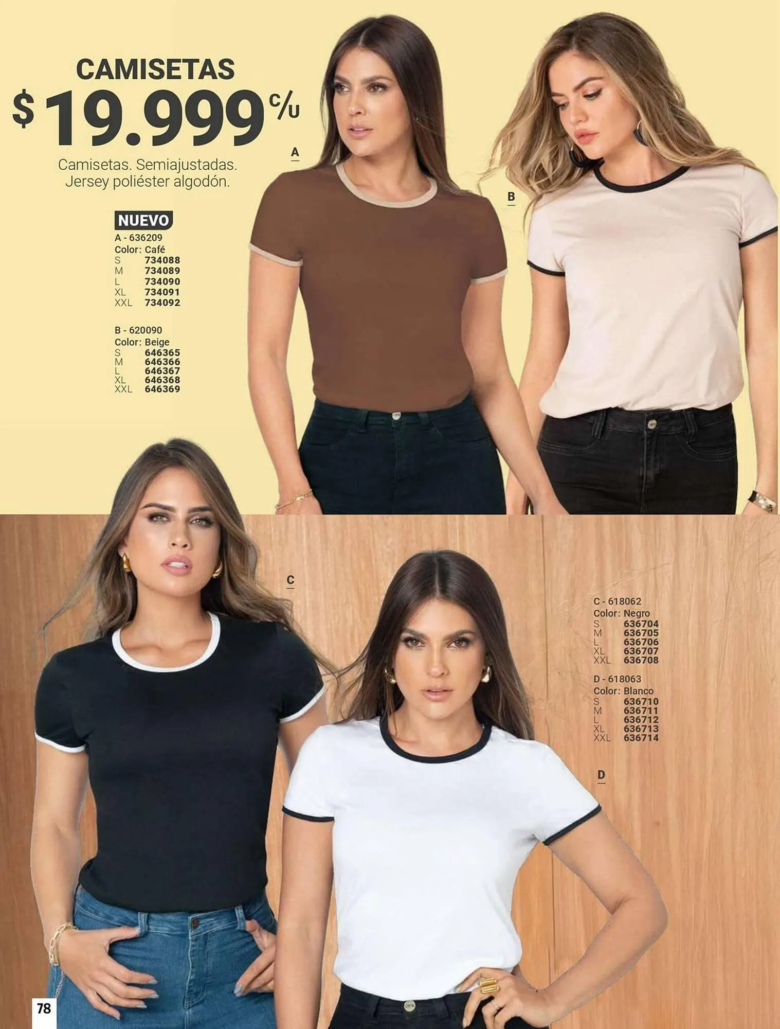 Catalogo de Catálogo Carmel 1 de septiembre al 30 de septiembre 2026 - Pag 78