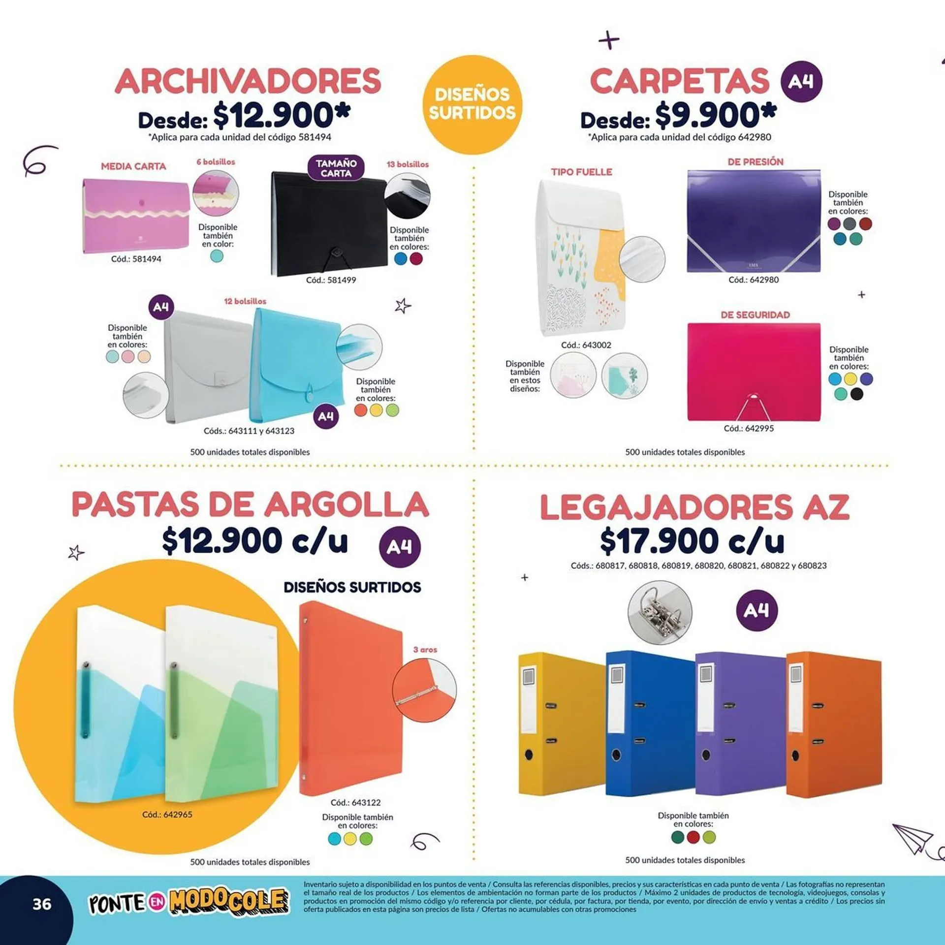 Catalogo de Catálogo Panamericana 24 de enero al 1 de marzo 2025 - Pag 36