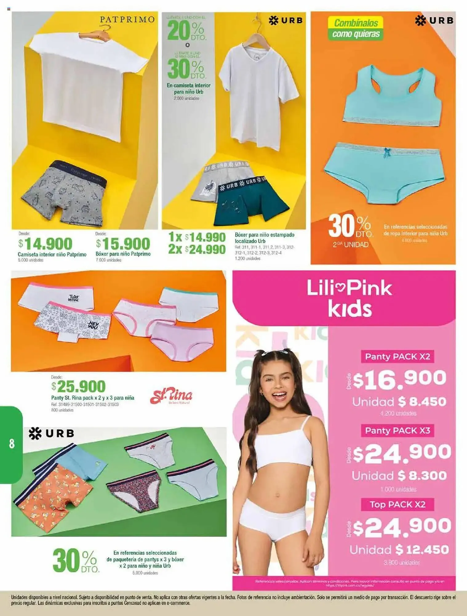 Catalogo de Catálogo Jumbo 17 de abril al 30 de abril 2025 - Pag 8