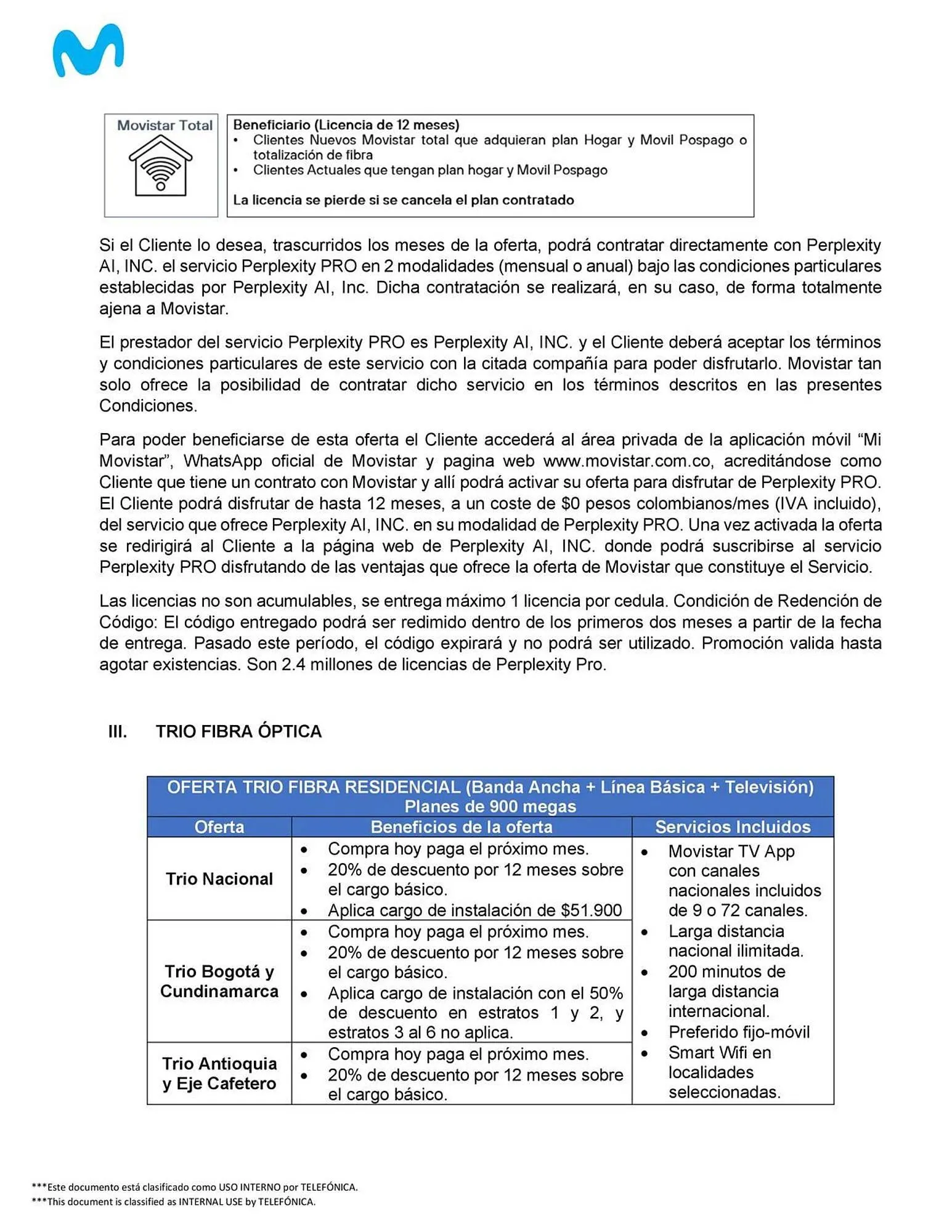 Catalogo de Catálogo Movistar 12 de enero al 15 de enero 2026 - Pag 6
