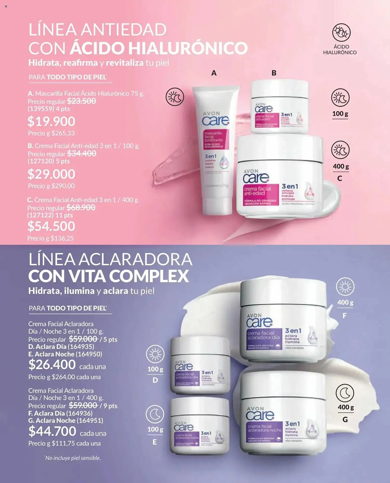 Catalogo de Catálogo Avon 17 de noviembre al 30 de noviembre 2025 - Pag 112