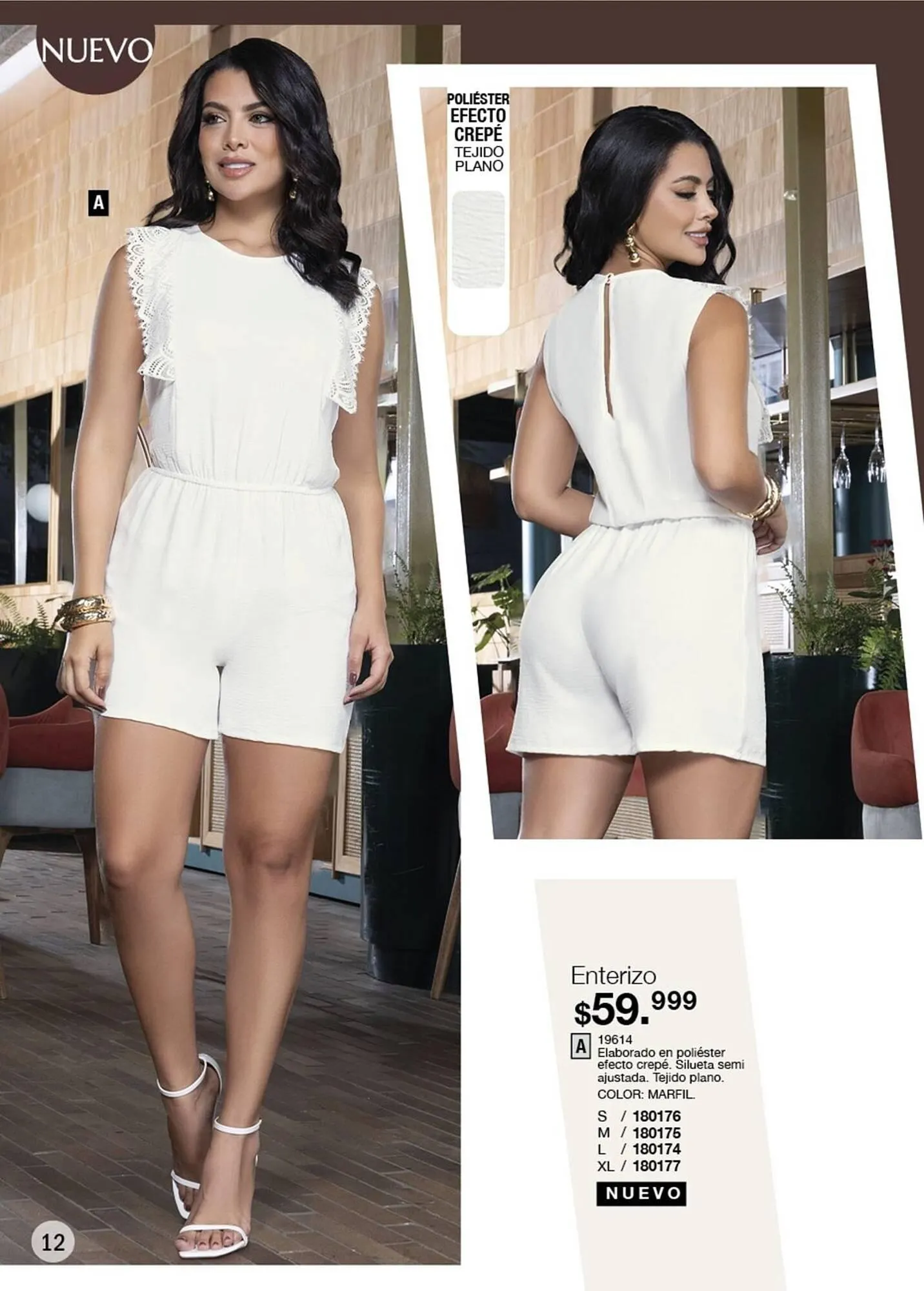 Catalogo de Catálogo Juana Bonita 29 de octubre al 4 de noviembre 2025 - Pag 12