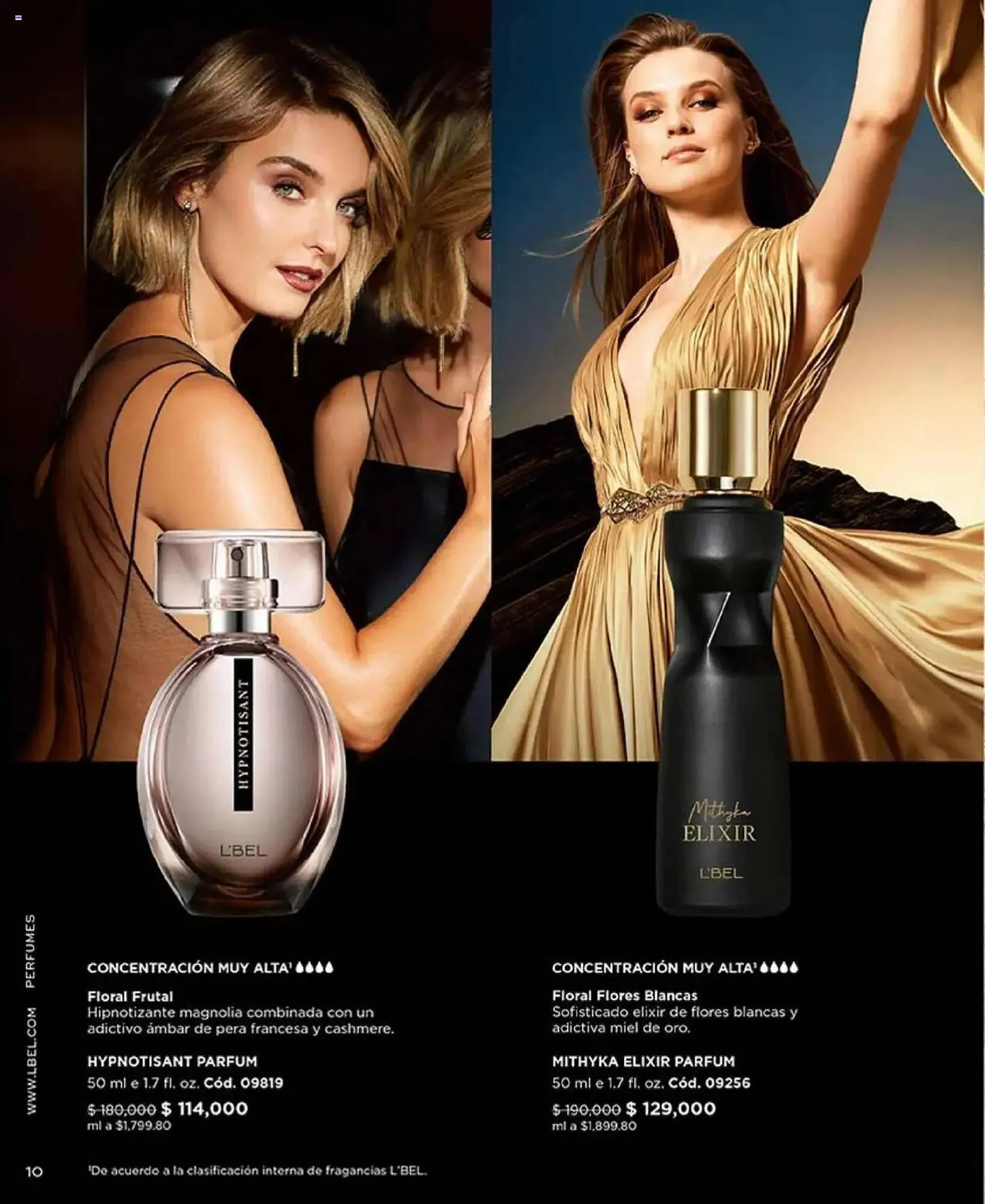 Catalogo de Catálogo L'bel 3 de marzo al 20 de mayo 2025 - Pag 10