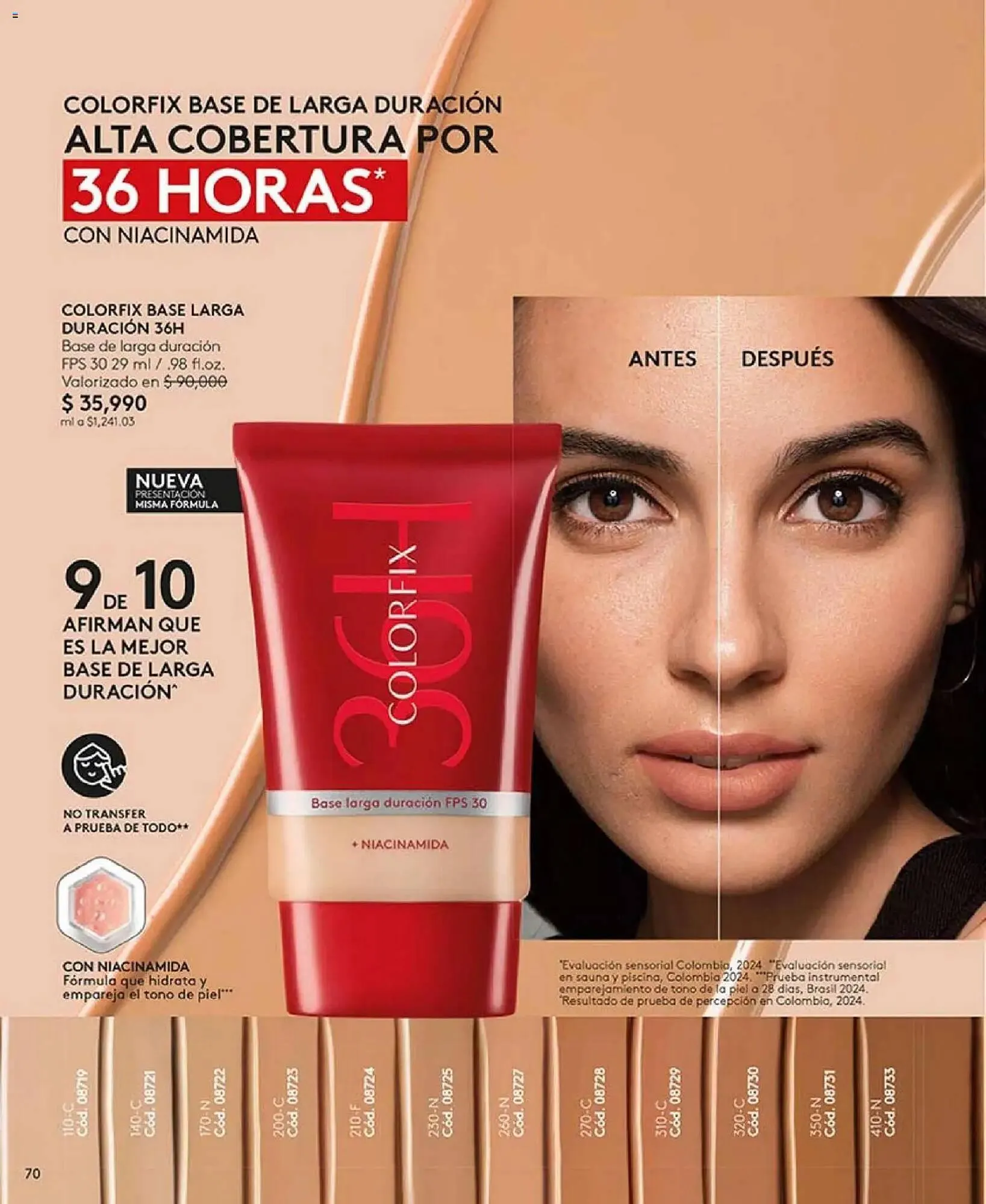 Catalogo de Catálogo Ésika 6 de enero al 16 de febrero 2026 - Pag 67