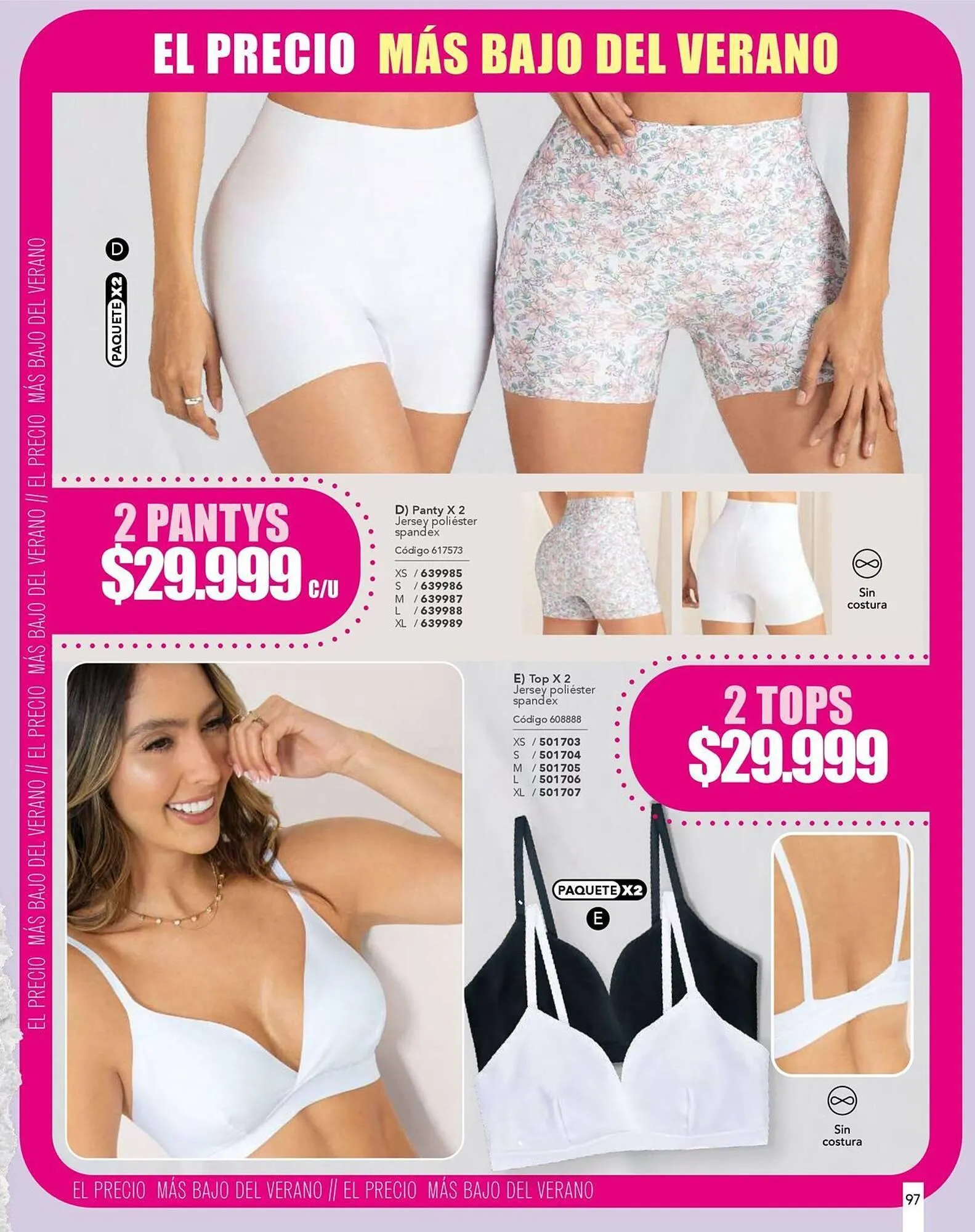 Catalogo de Catálogo Loguin 25 de marzo al 30 de abril 2025 - Pag 105