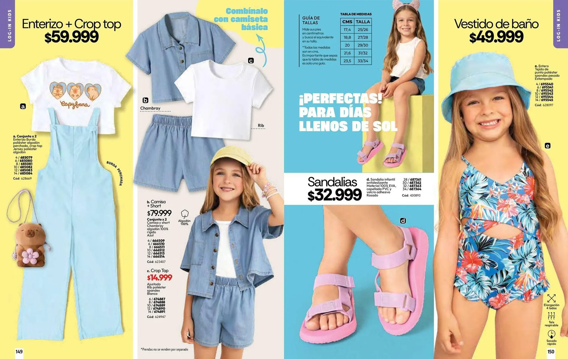 Catalogo de Catálogo Loguin 19 de enero al 28 de febrero 2026 - Pag 76