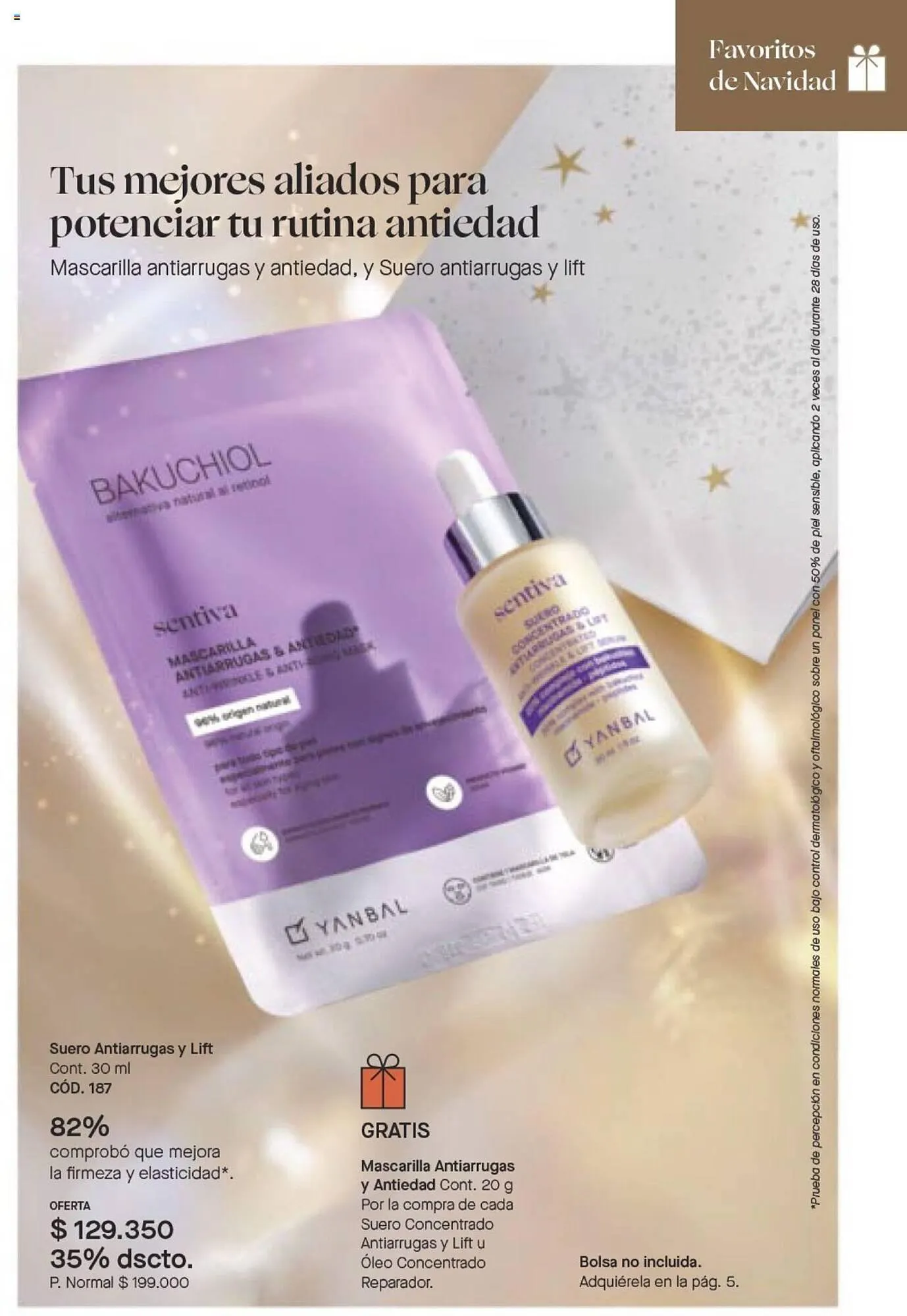 Catalogo de Catálogo Yanbal 4 de noviembre al 1 de diciembre 2023 - Pag 27