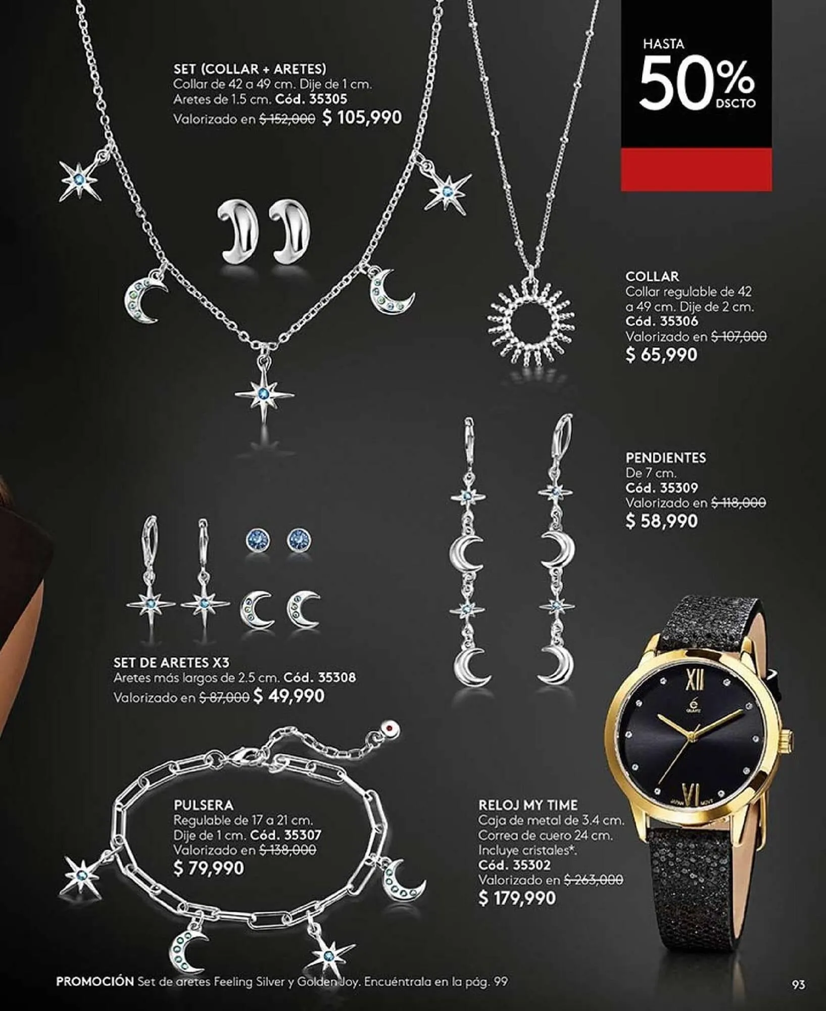 Catalogo de Catálogo Ésika 22 de enero al 28 de febrero 2026 - Pag 93