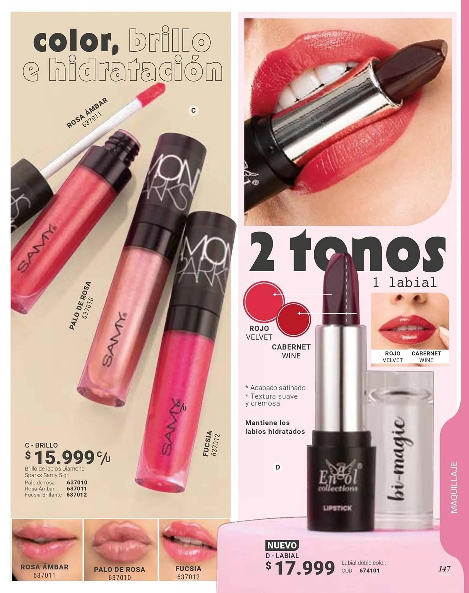 Catalogo de Catálogo Carmel 12 de diciembre al 25 de diciembre 2025 - Pag 149