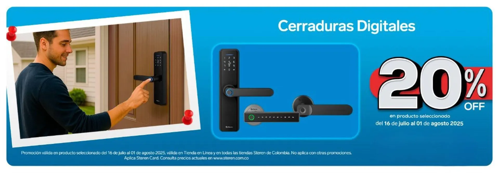 Catalogo de Catálogo Steren 18 de julio al 1 de agosto 2025 - Pag 5