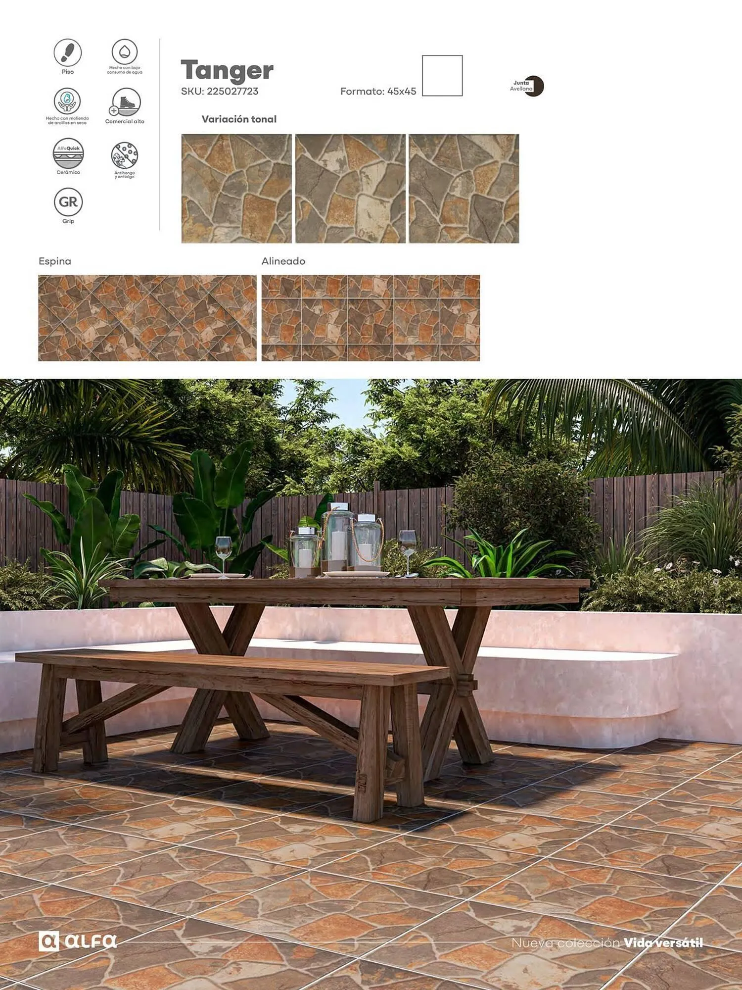 Catalogo de Catálogo Alfa 19 de octubre al 2 de noviembre 2025 - Pag 36