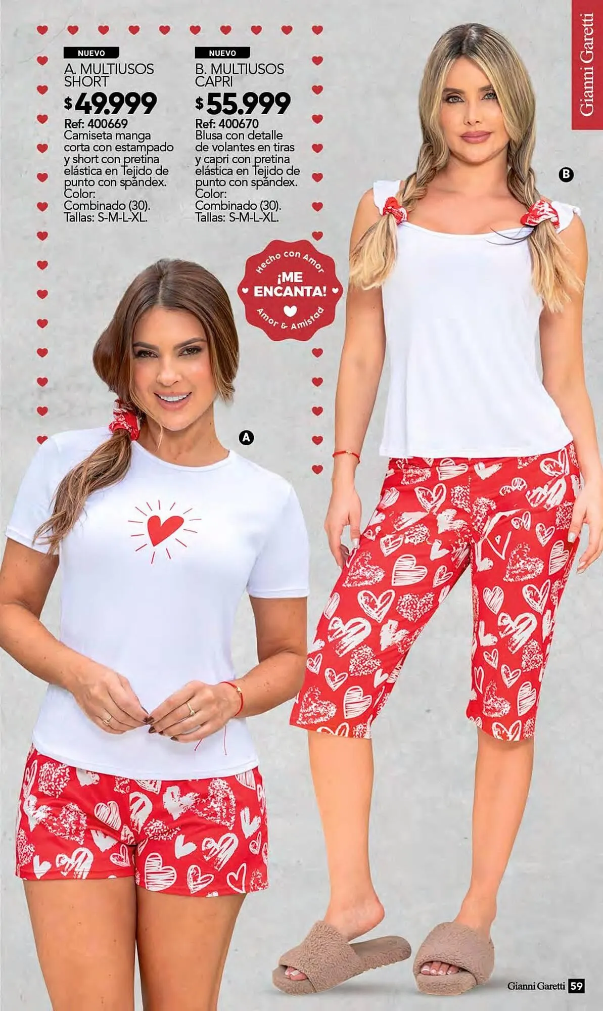 Catalogo de Catálogo Moda Internacional 29 de septiembre al 31 de diciembre 2025 - Pag 70