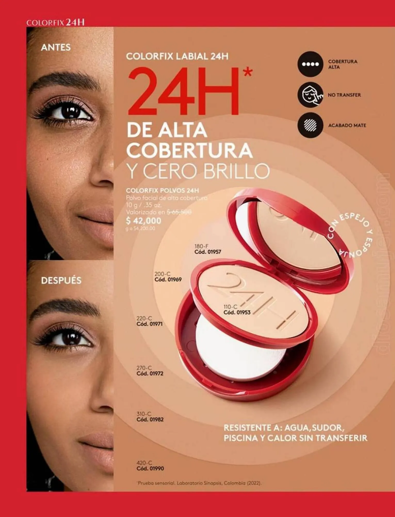 Catalogo de Catálogo Ésika 5 de julio al 25 de julio 2023 - Pag 60