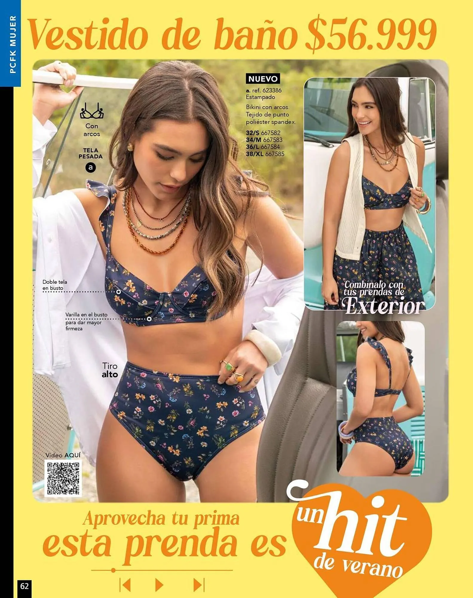 Catalogo de Catálogo Pacífika 11 de julio al 31 de julio 2025 - Pag 73