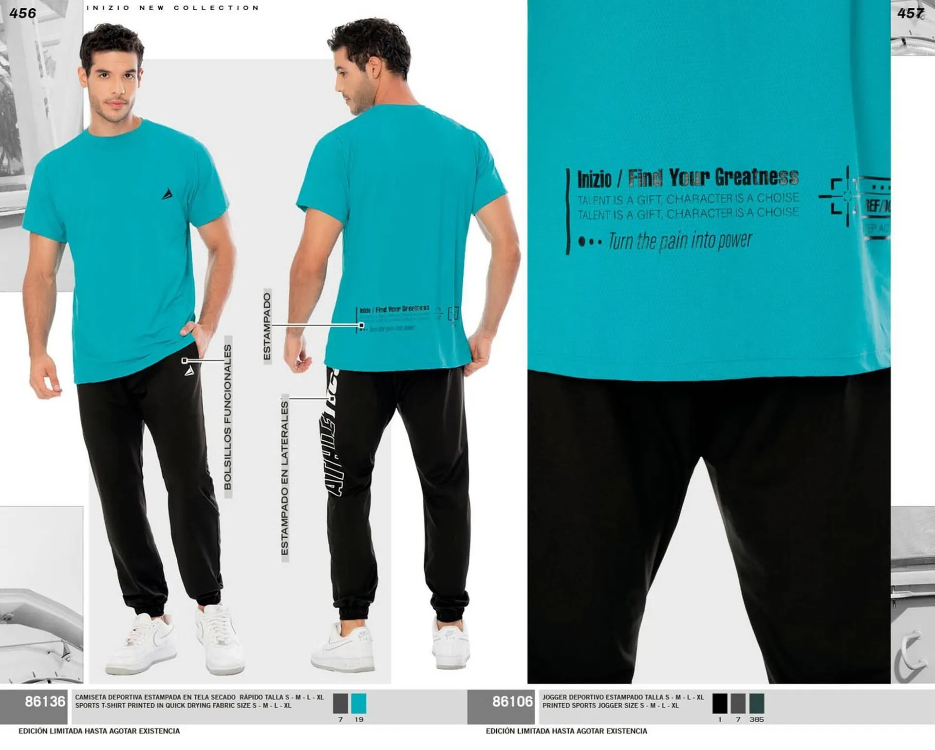 Catalogo de Catálogo Babalú Fashion 8 de julio al 31 de agosto 2024 - Pag 229