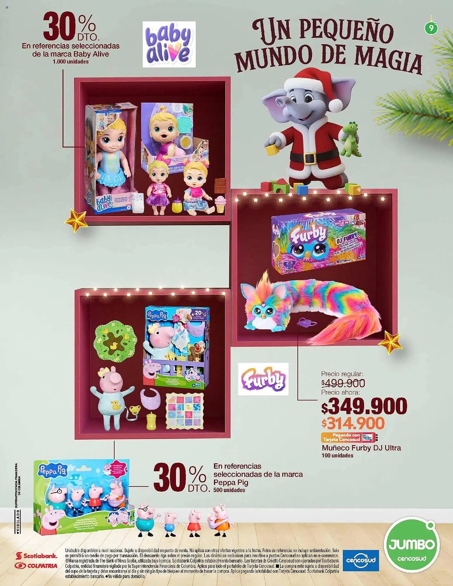 Catalogo de Catálogo Jumbo 4 de diciembre al 31 de diciembre 2025 - Pag 9