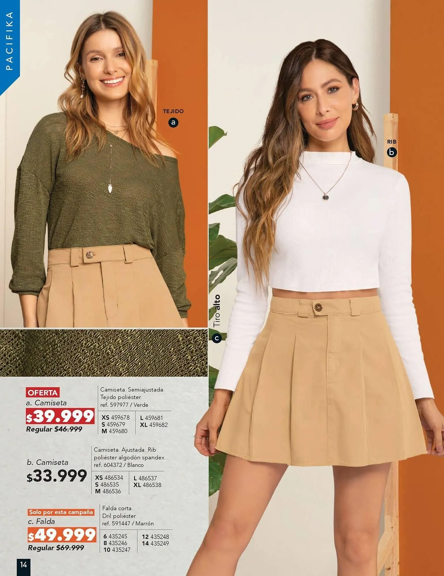 Catalogo de Catálogo Pacífika 7 de agosto al 21 de agosto 2024 - Pag 15