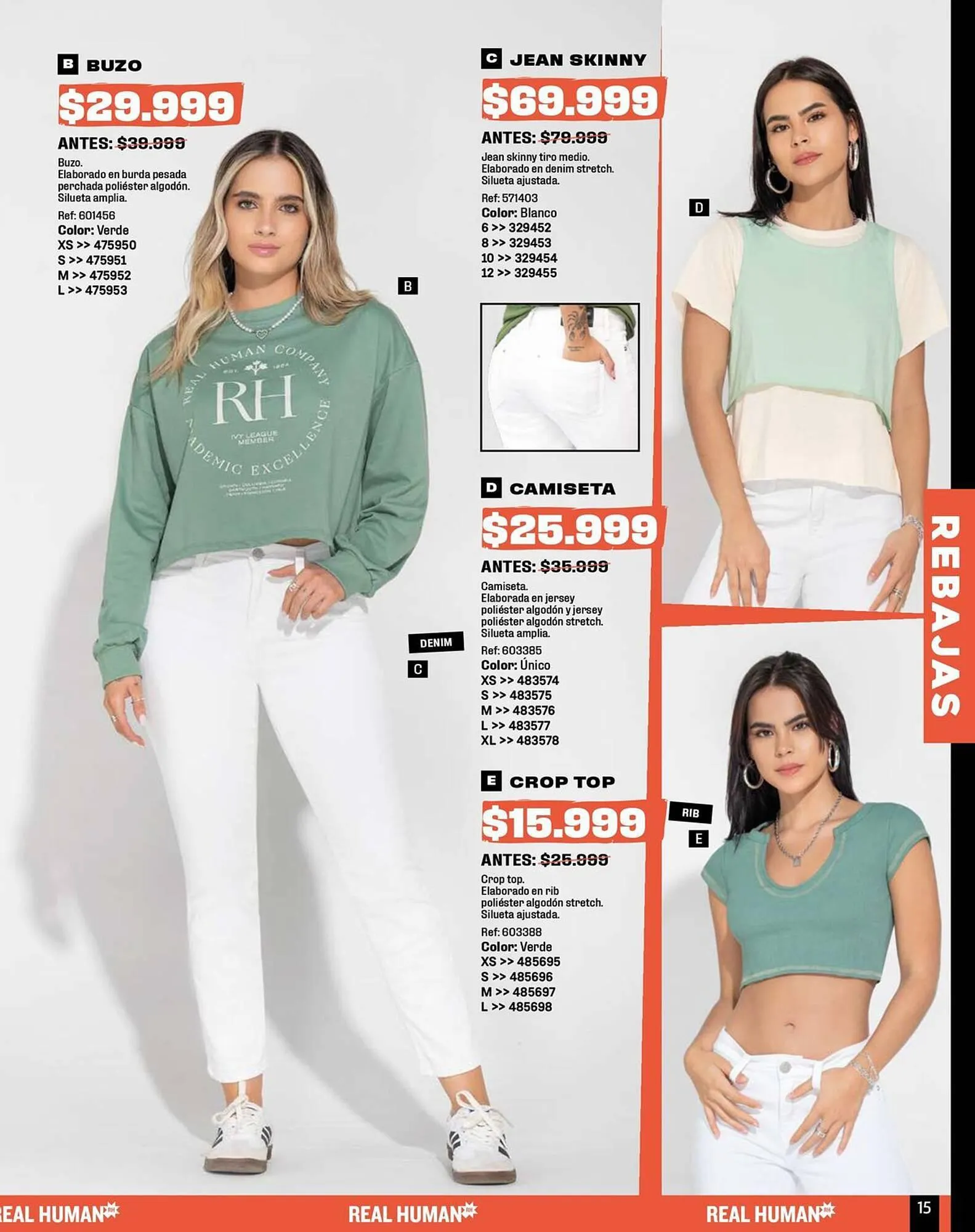 Catalogo de Catálogo Pacífika 21 de noviembre al 31 de enero 2024 - Pag 16