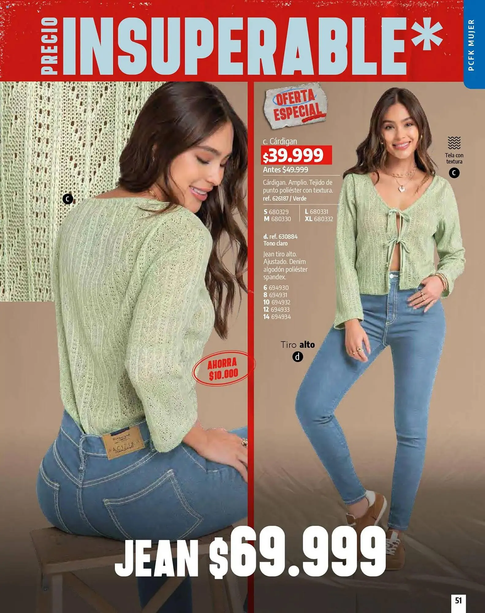 Catalogo de Catálogo Pacífika 1 de enero al 1 de febrero 2026 - Pag 51