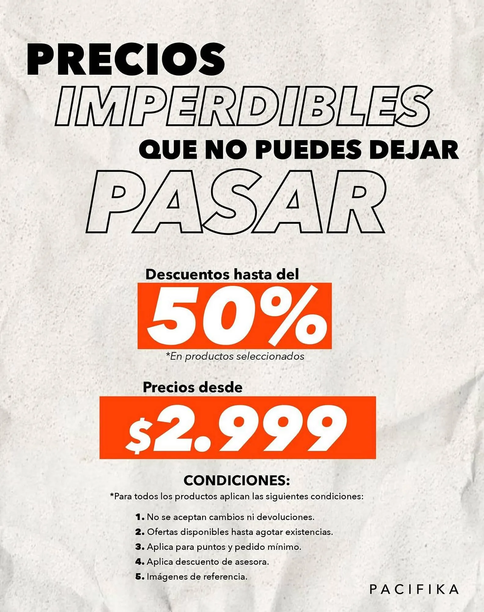 Catalogo de Catálogo Pacífika 17 de marzo al 30 de abril 2026 - Pag 213