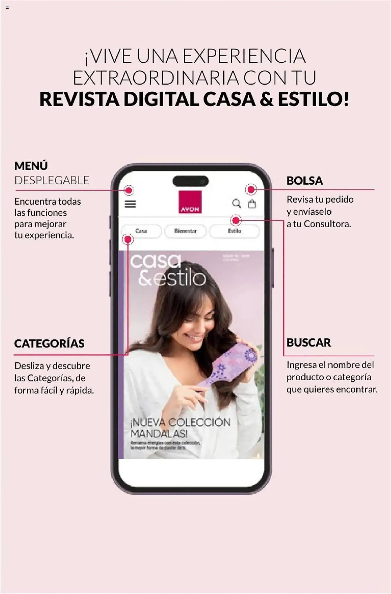 Catalogo de Catálogo Avon 18 de junio al 1 de agosto 2025 - Pag 2