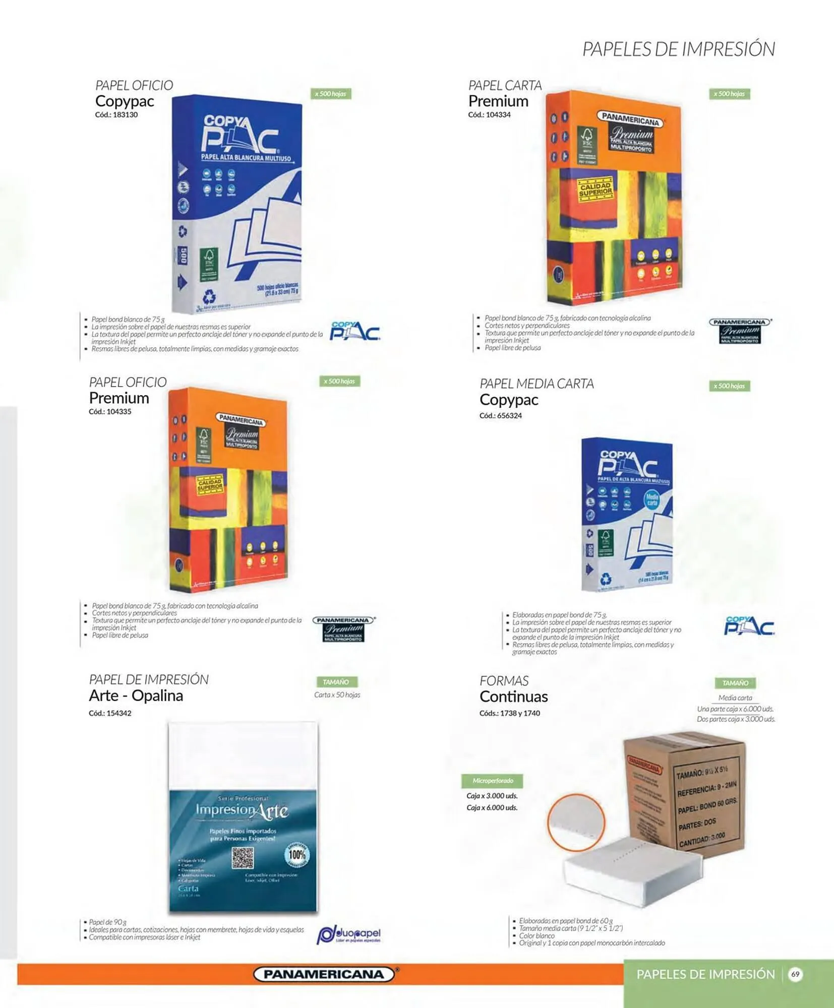 Catalogo de Catálogo Panamericana 2 de abril al 31 de diciembre 2024 - Pag 11