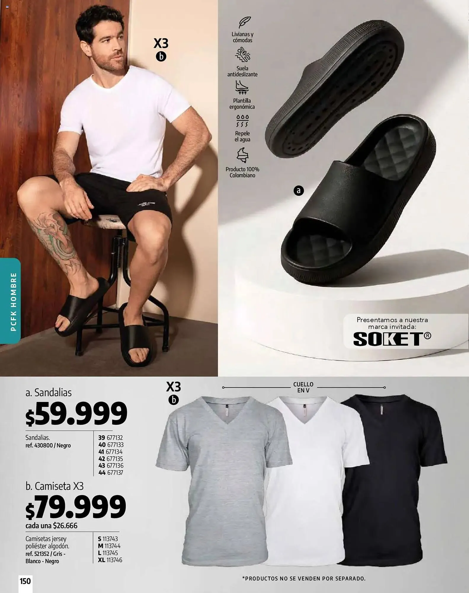 Catalogo de Catálogo Pacífika 1 de enero al 1 de febrero 2026 - Pag 150