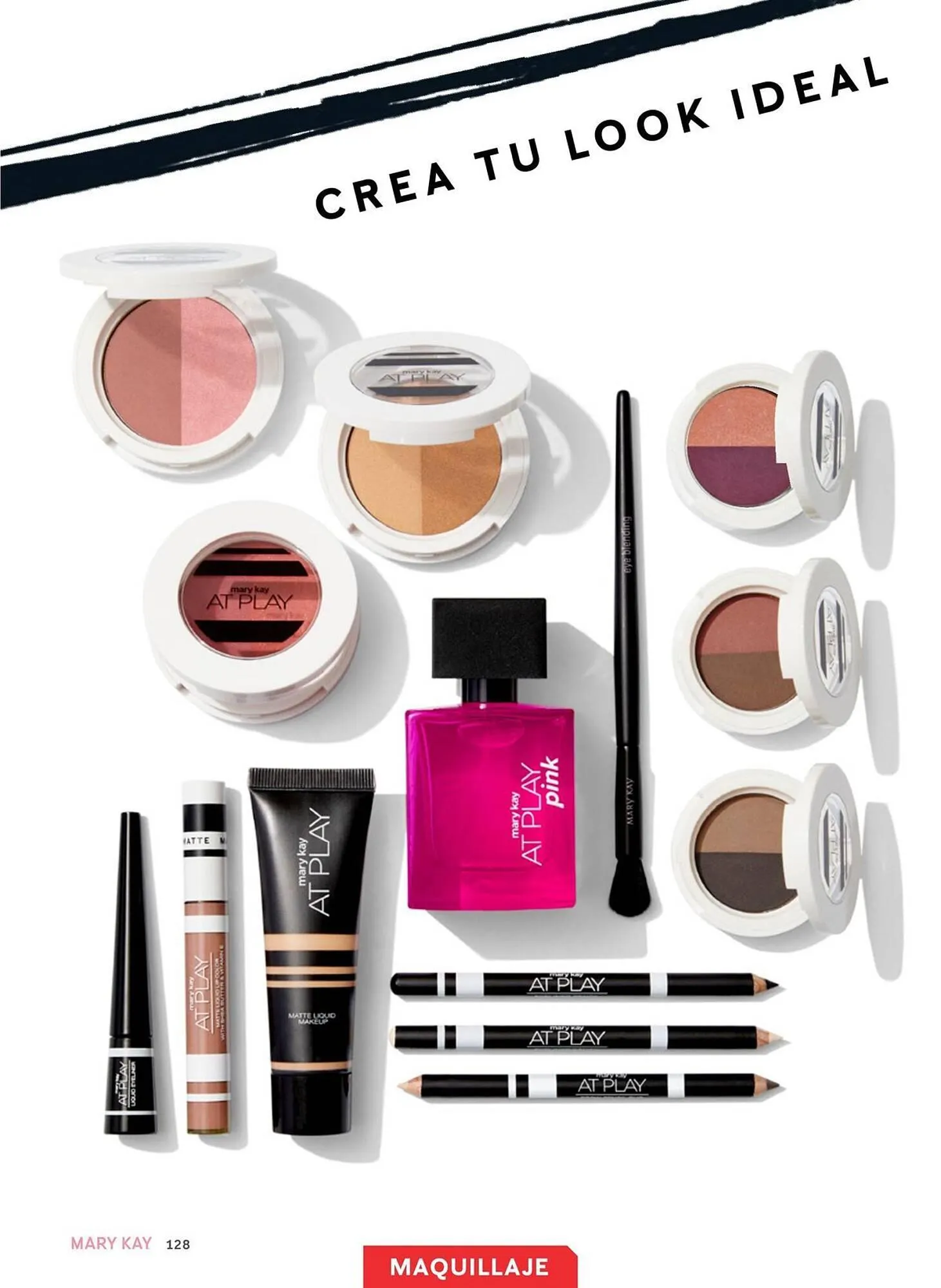 Catalogo de Catálogo Mary Kay 1 de julio al 30 de septiembre 2025 - Pag 128