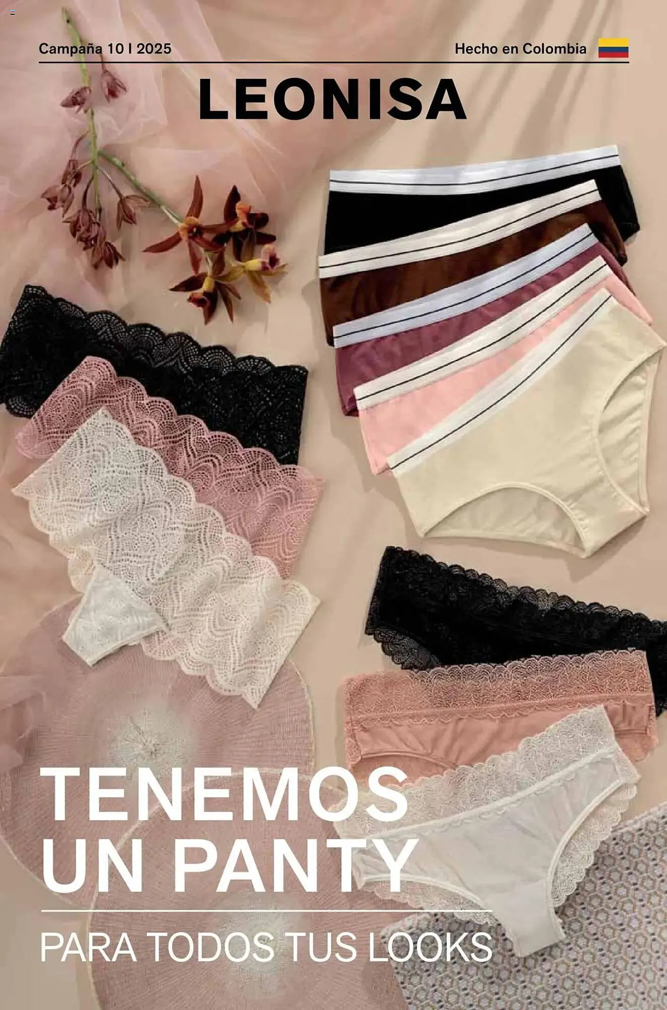 Catalogo de Catálogo Leonisa 24 de junio al 15 de julio 2025 - Pag 1