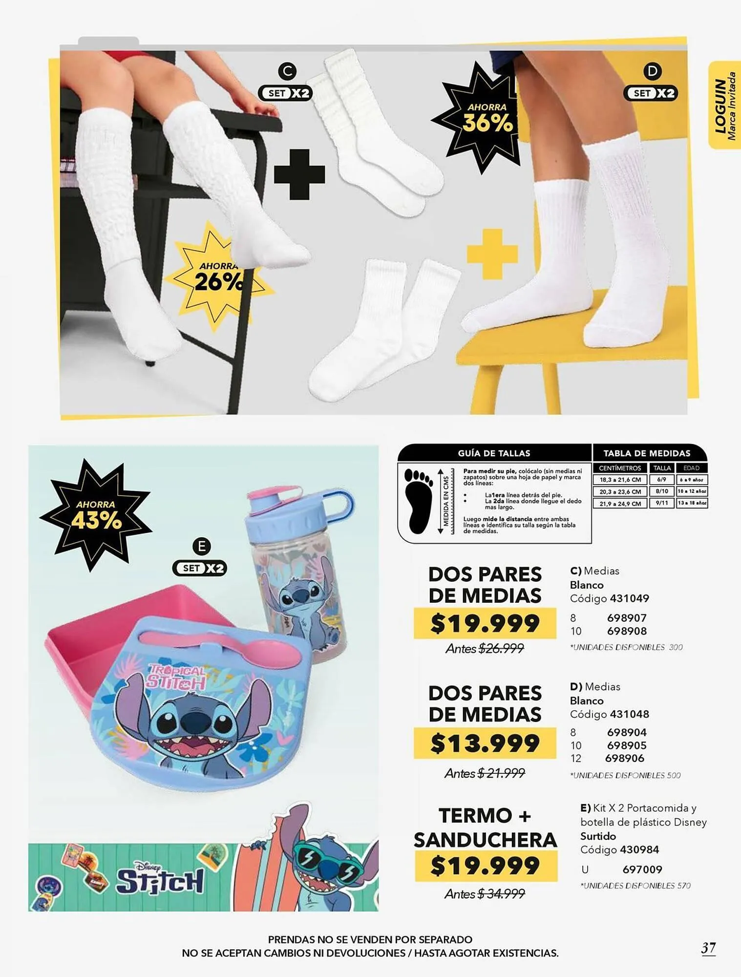 Catalogo de Catálogo Carmel 1 de septiembre al 30 de septiembre 2026 - Pag 227