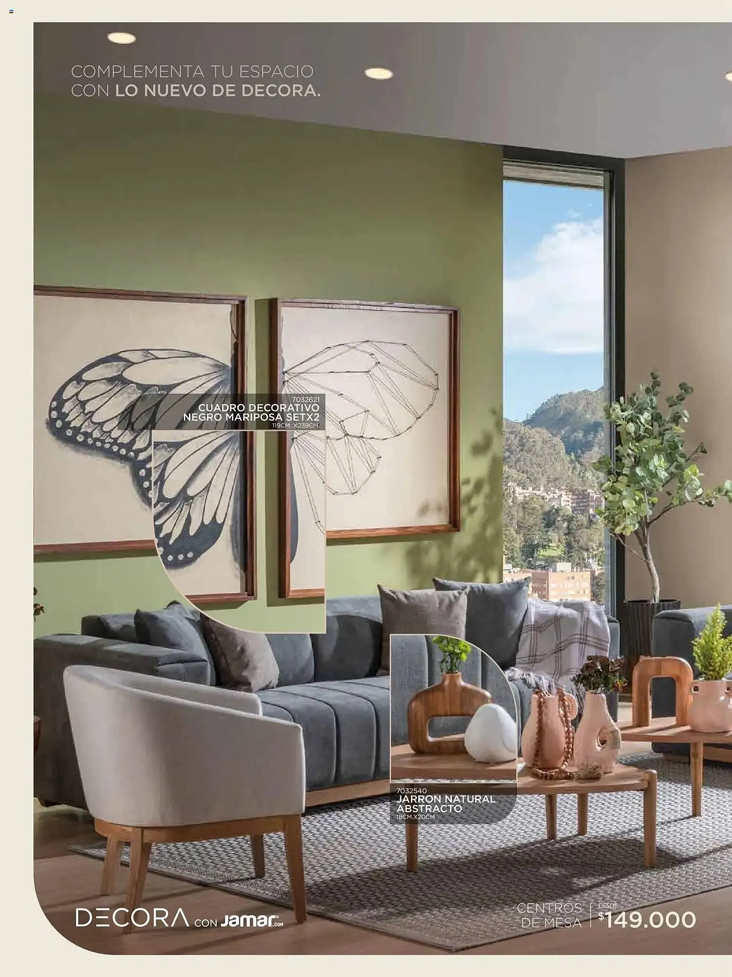 Catalogo de Catálogo Muebles Jamar 7 de enero al 1 de marzo 2026 - Pag 24