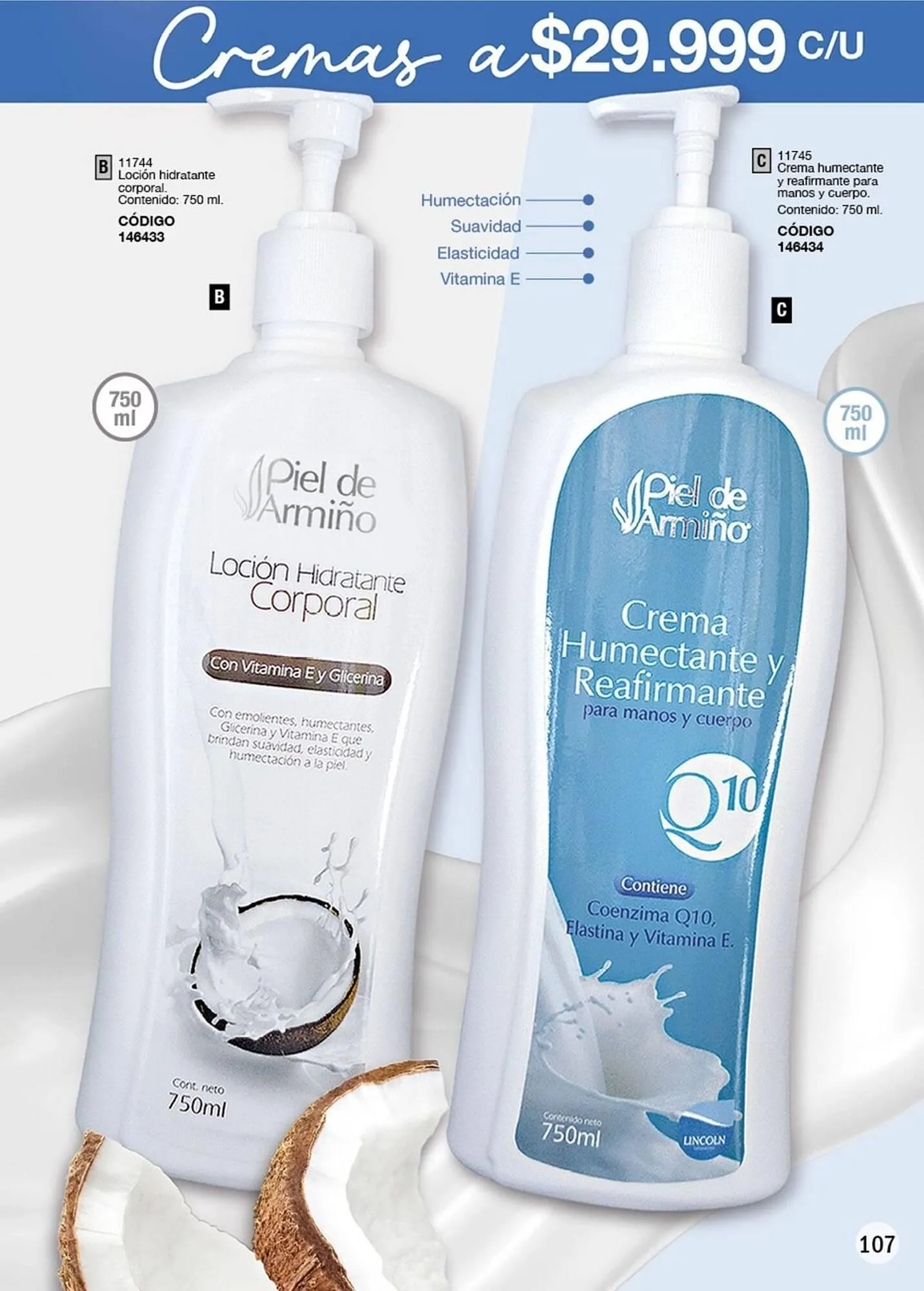 Catalogo de Catálogo Juana Bonita 15 de enero al 23 de enero 2025 - Pag 8