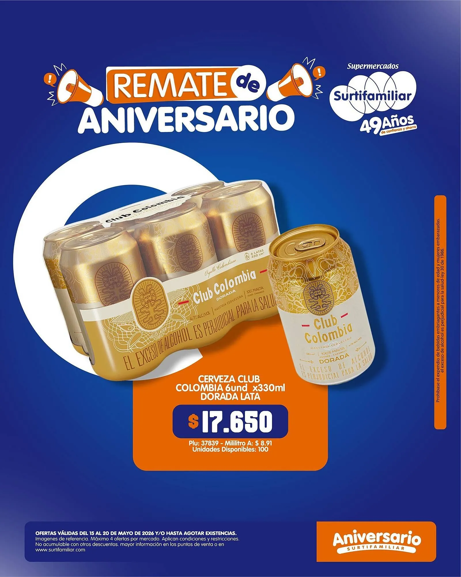 Catalogo de Catálogo Surtifamiliar 15 de mayo al 20 de mayo 2026 - Pag 2