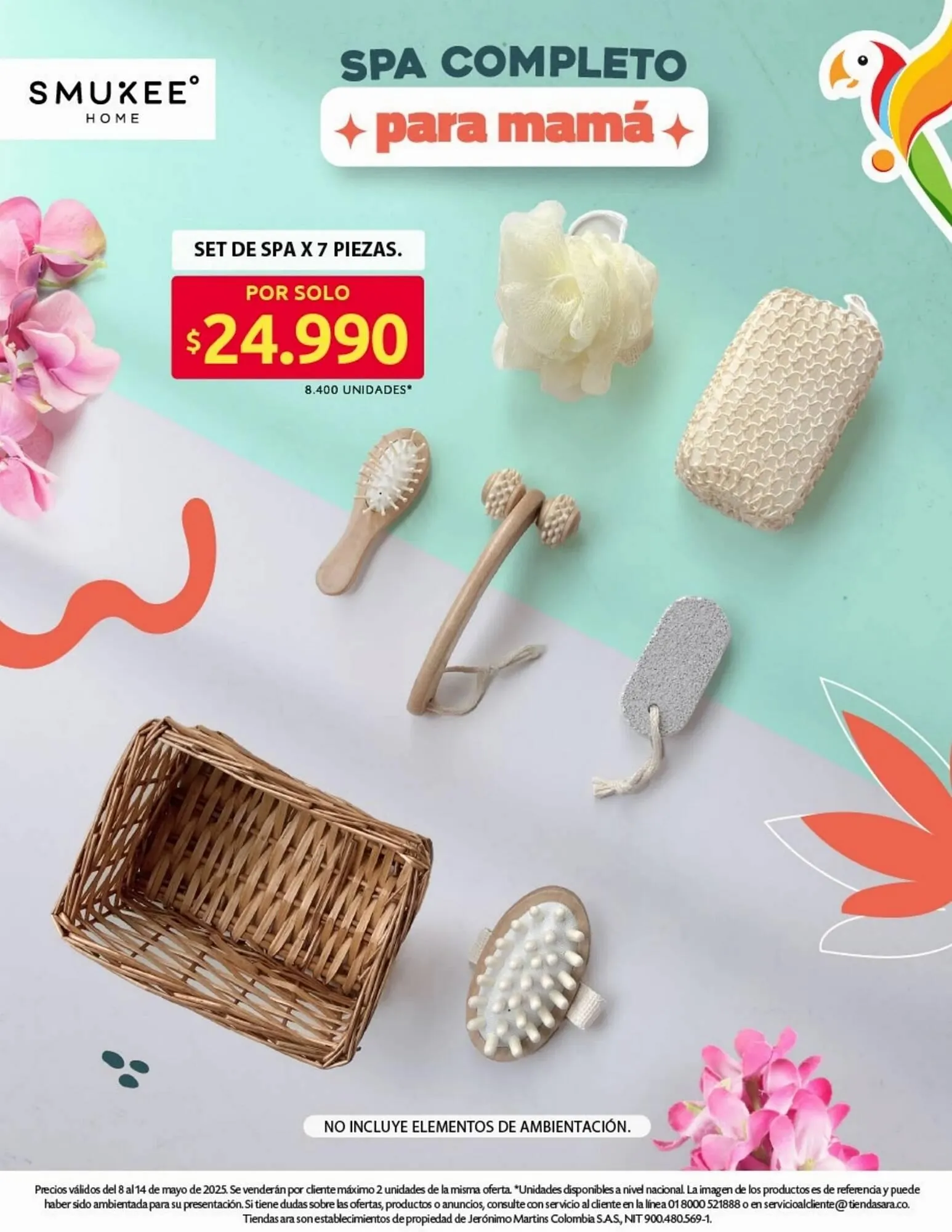 Catalogo de Catálogo Ara 8 de mayo al 15 de mayo 2025 - Pag 13