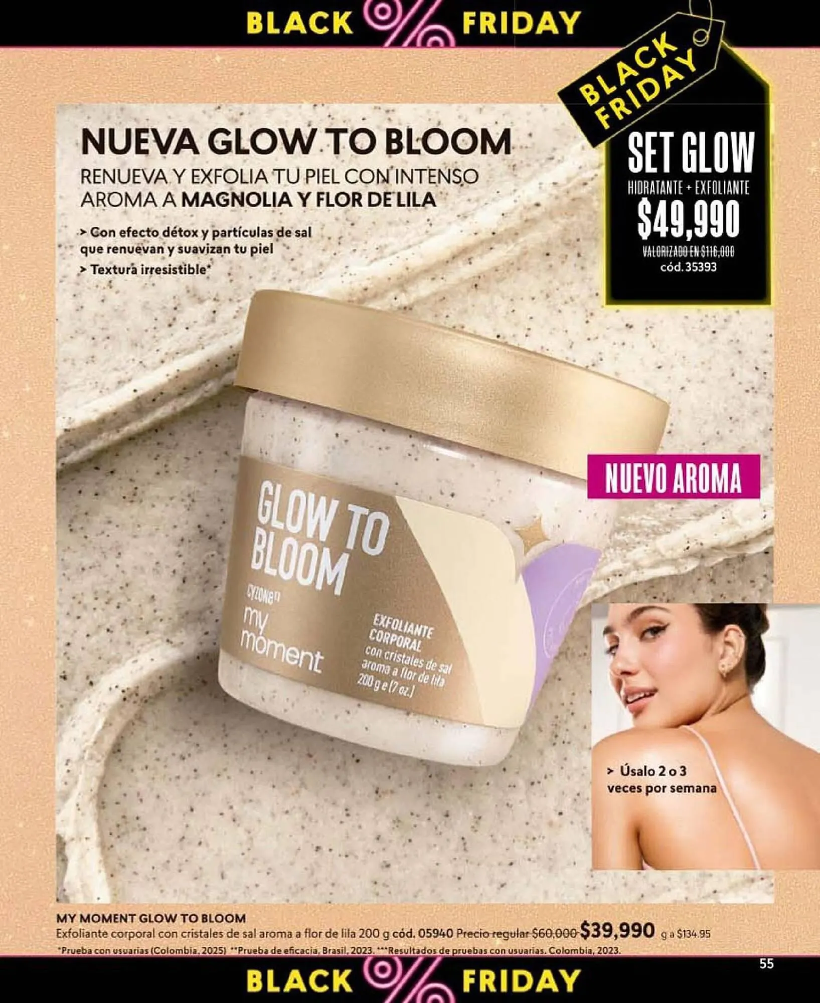 Catalogo de Catálogo Cyzone 25 de septiembre al 25 de noviembre 2025 - Pag 57