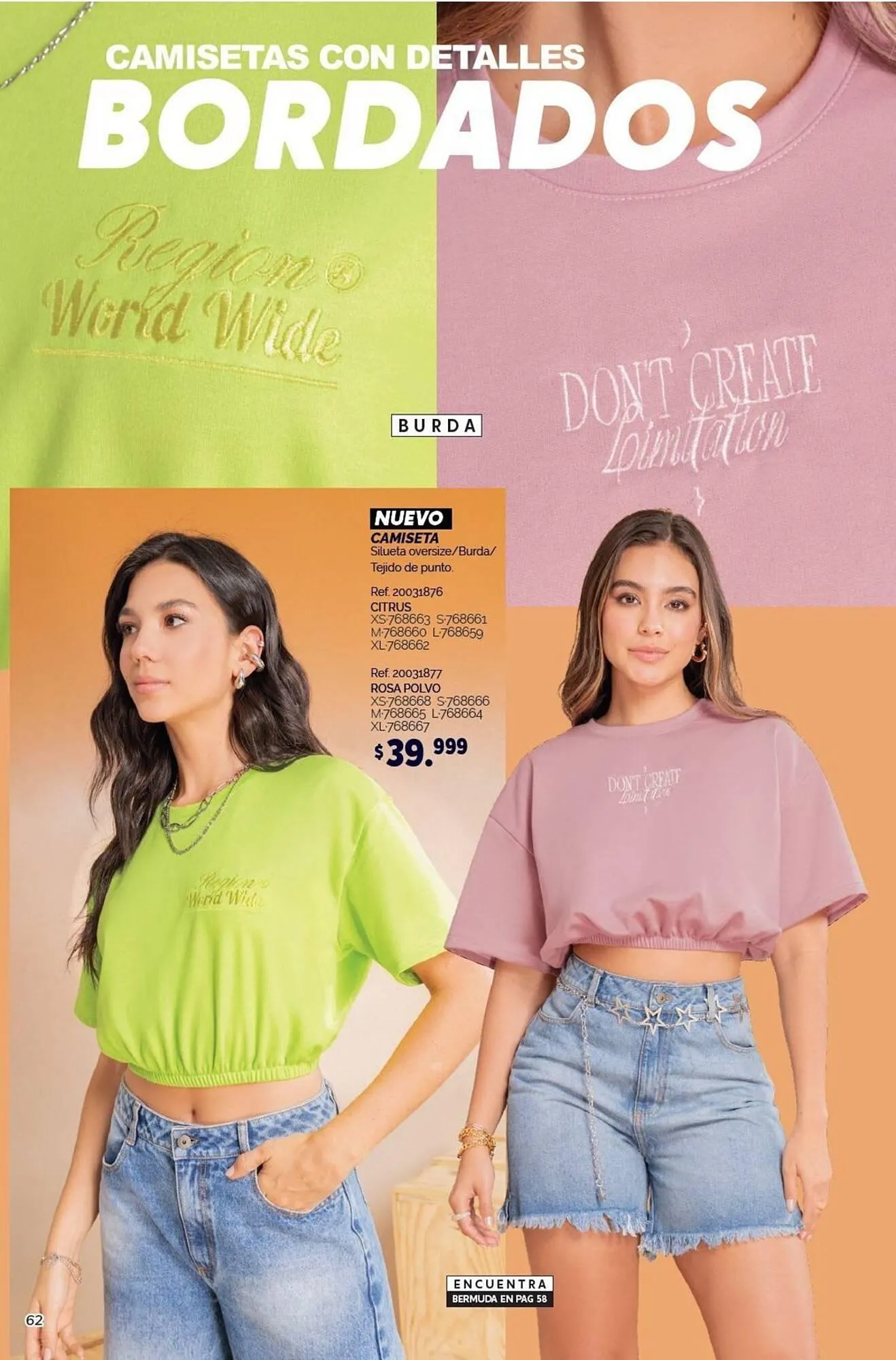 Catalogo de Catálogo Marketing Personal 21 de febrero al 31 de marzo 2025 - Pag 68