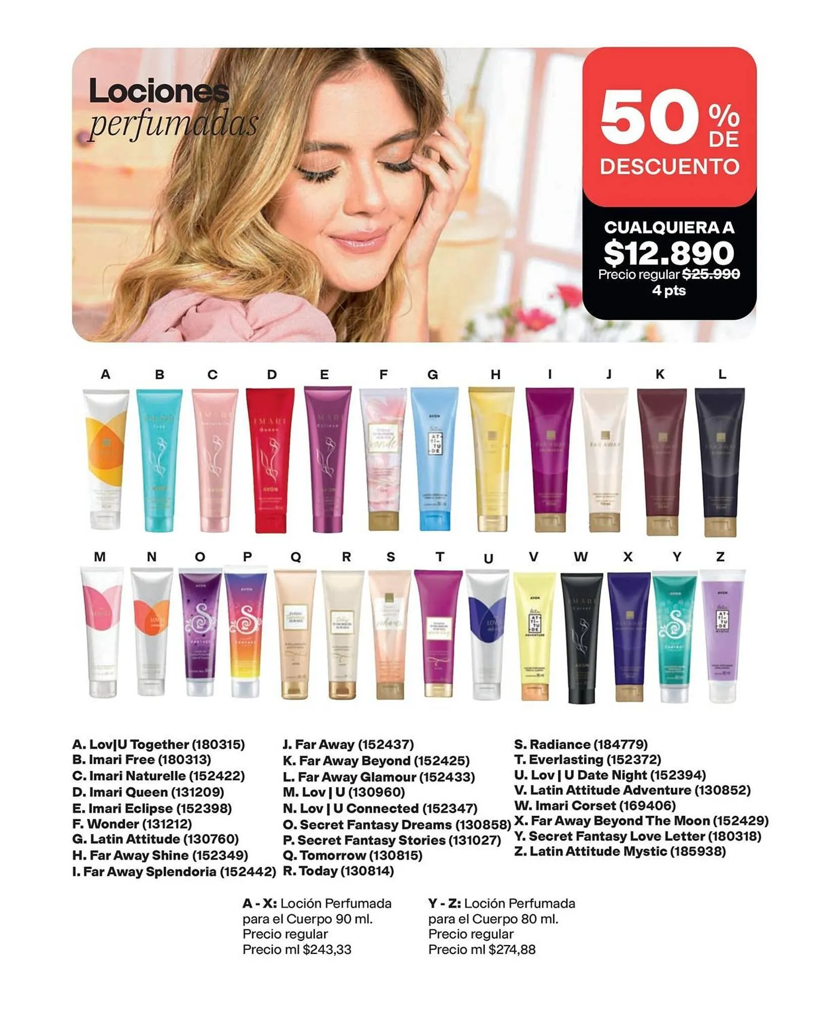Catalogo de Catálogo Avon 1 de julio al 31 de julio 2026 - Pag 89