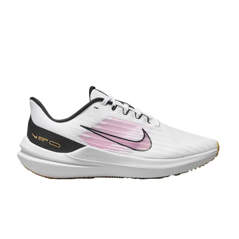 Zapatilla Nike Running Dama Winflo 9 Blanco
