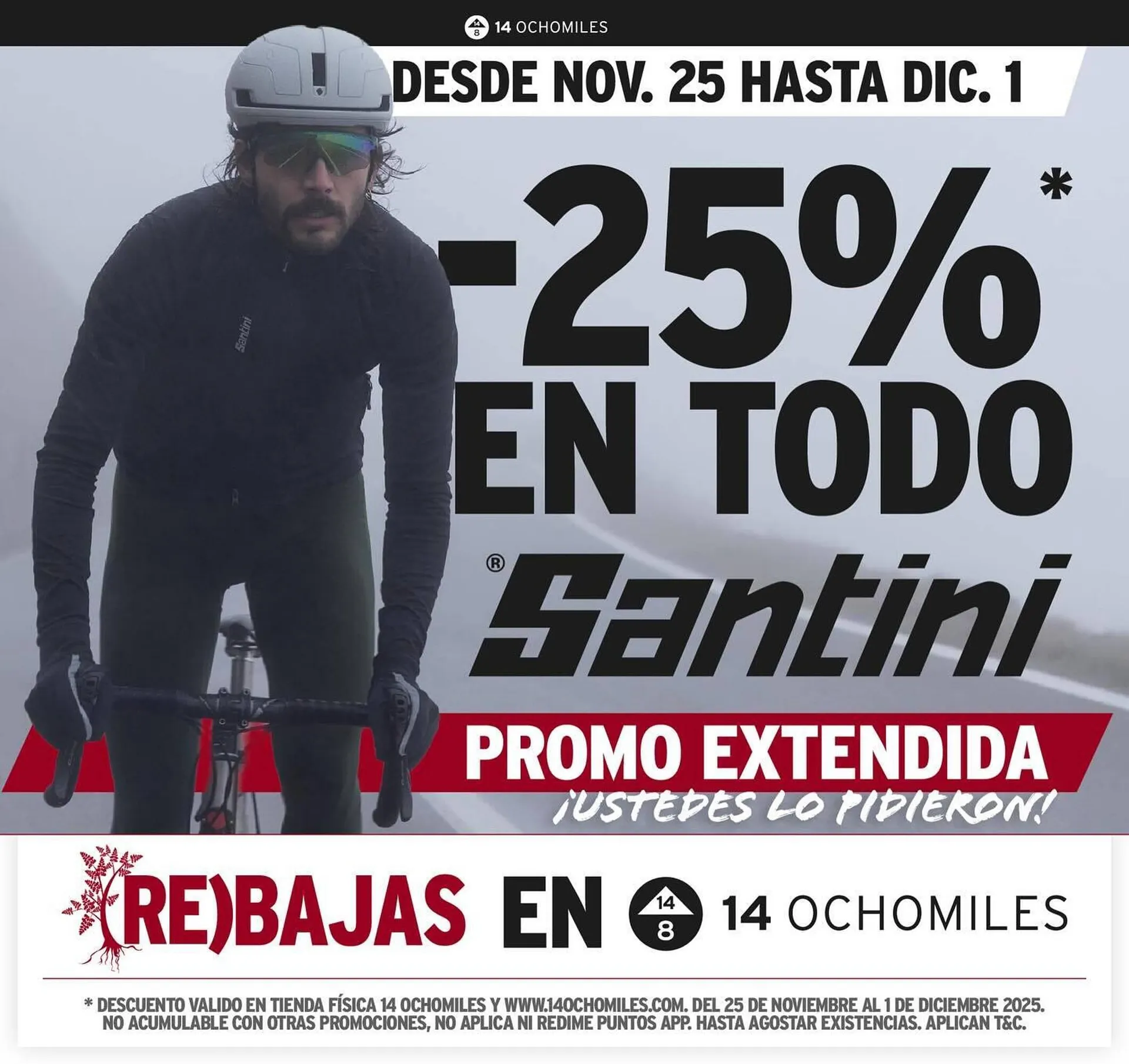 Catálogo 14 Ochomiles - 1